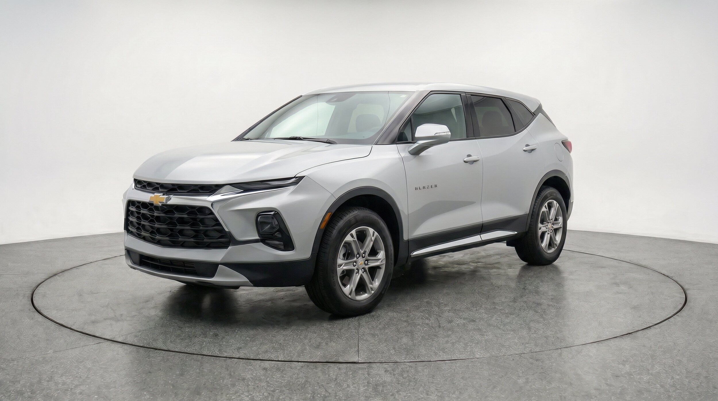 Thumbnail: 2026 Chevrolet Blazer - 3