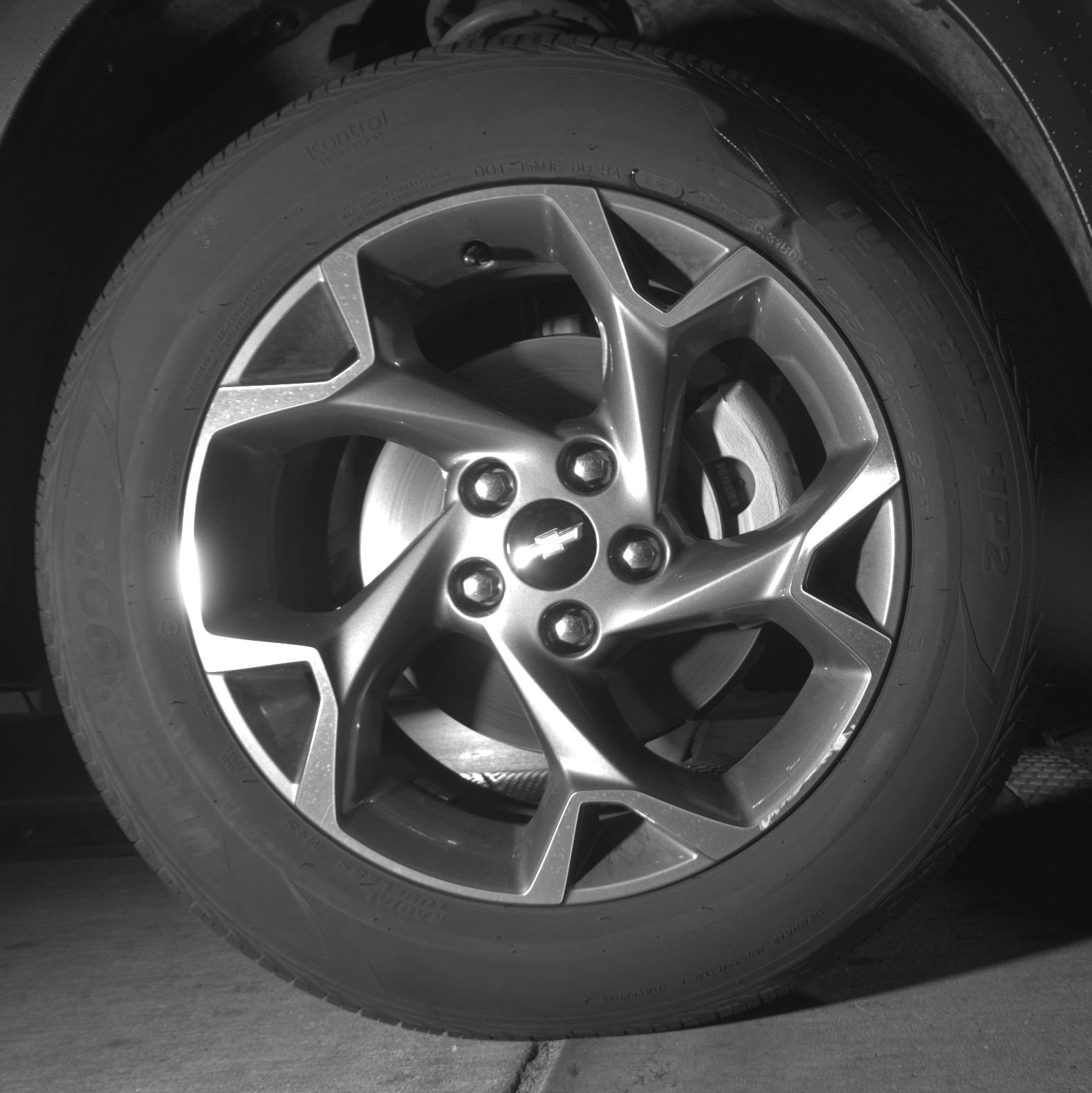 Thumbnail: 2025 Chevrolet Trax - 13