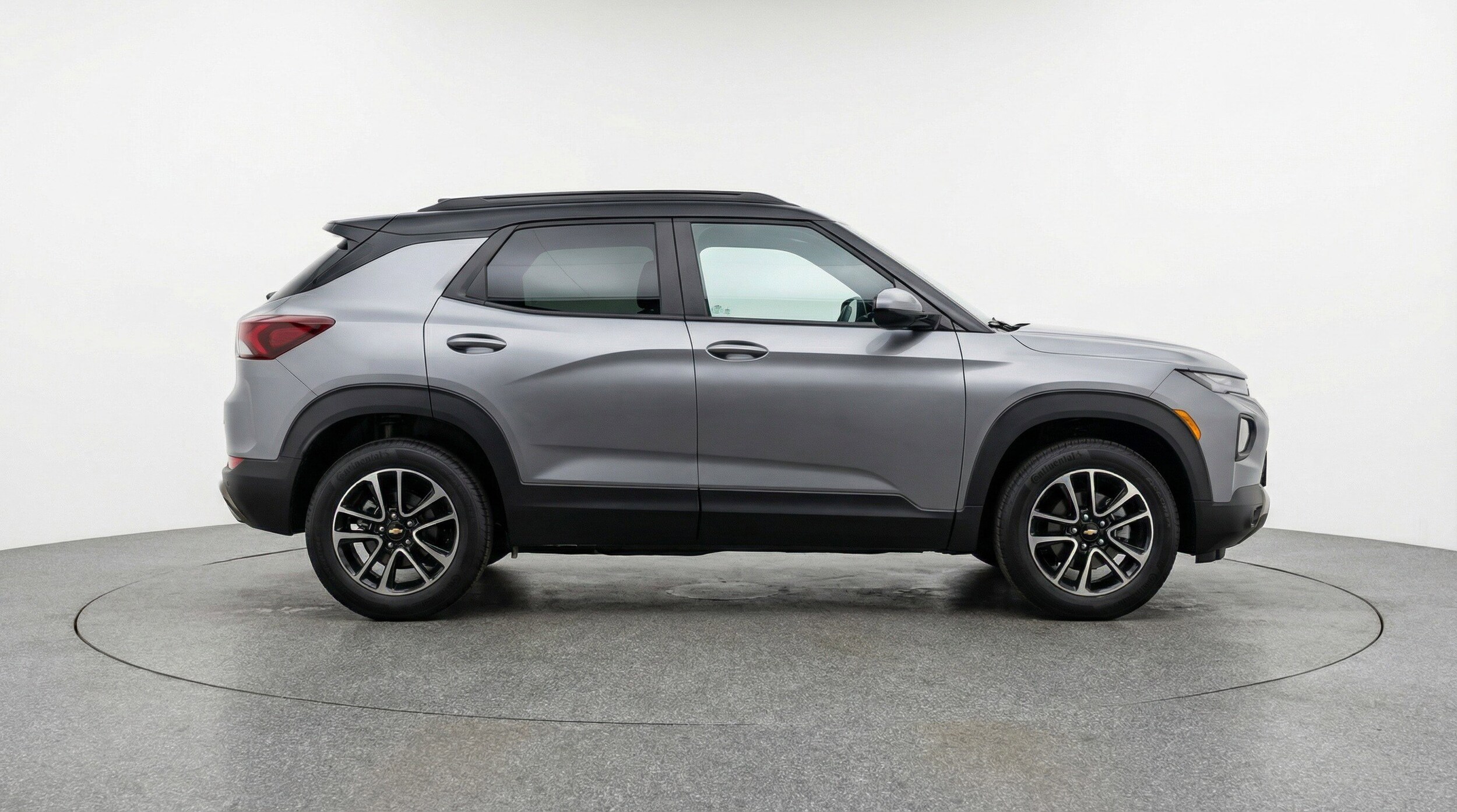 Thumbnail: 2025 Chevrolet TrailBlazer - 11