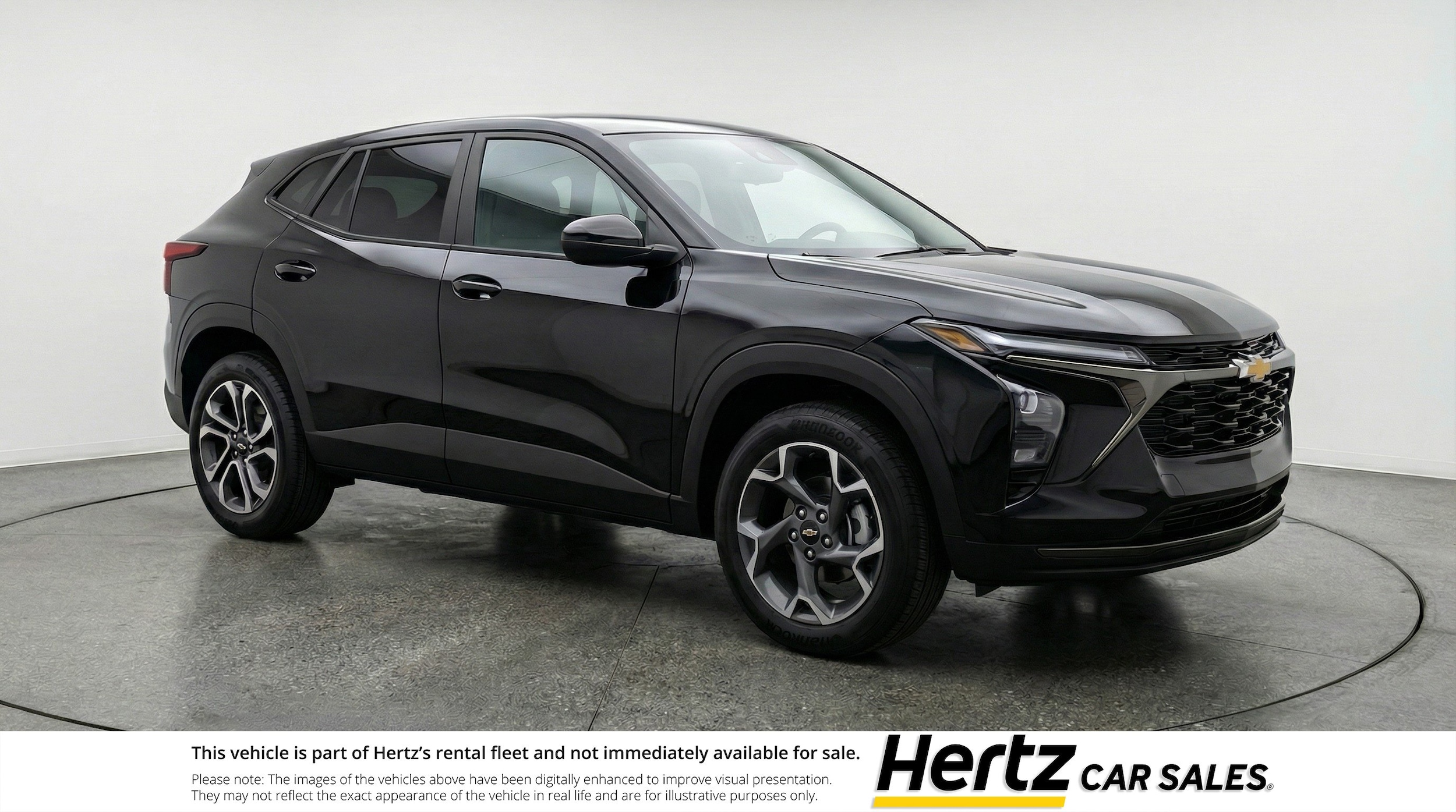 Thumbnail: 2025 Chevrolet Trax - 1
