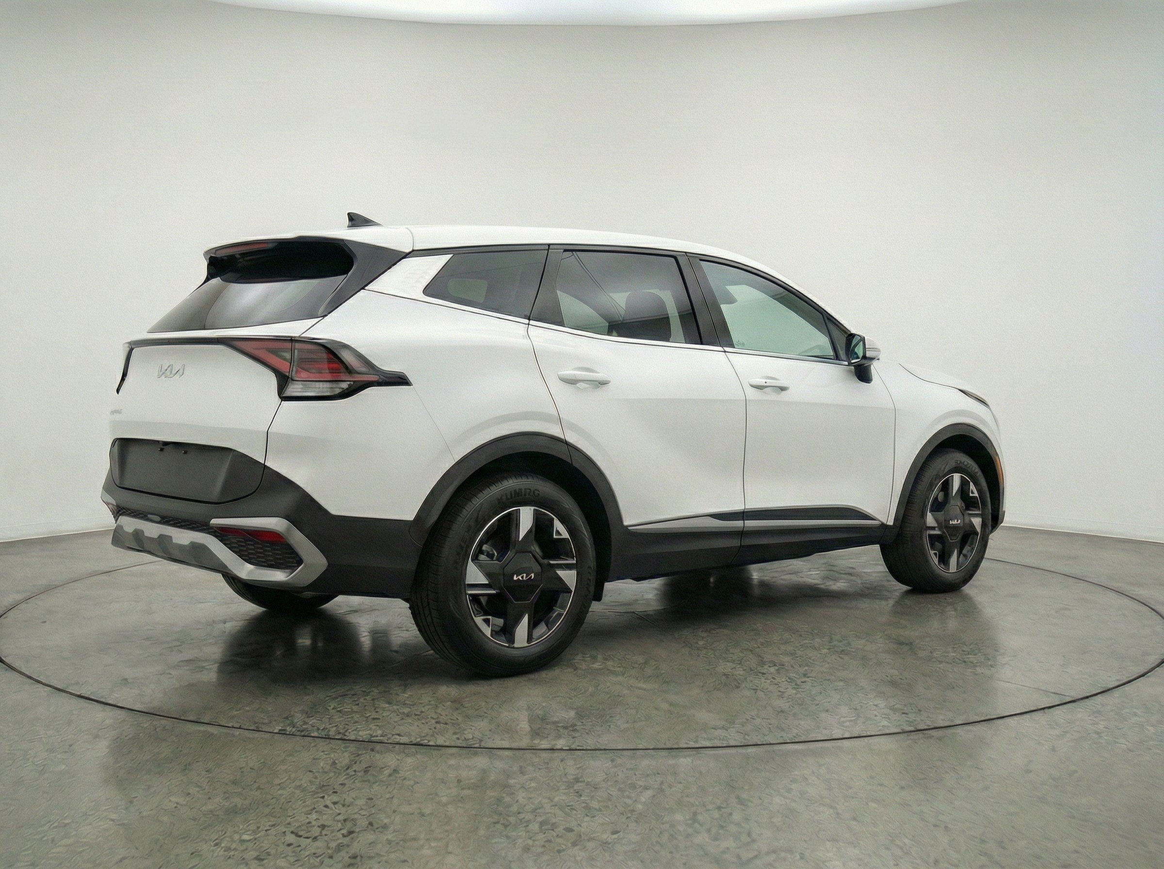Thumbnail: 2026 Kia Sportage - 9