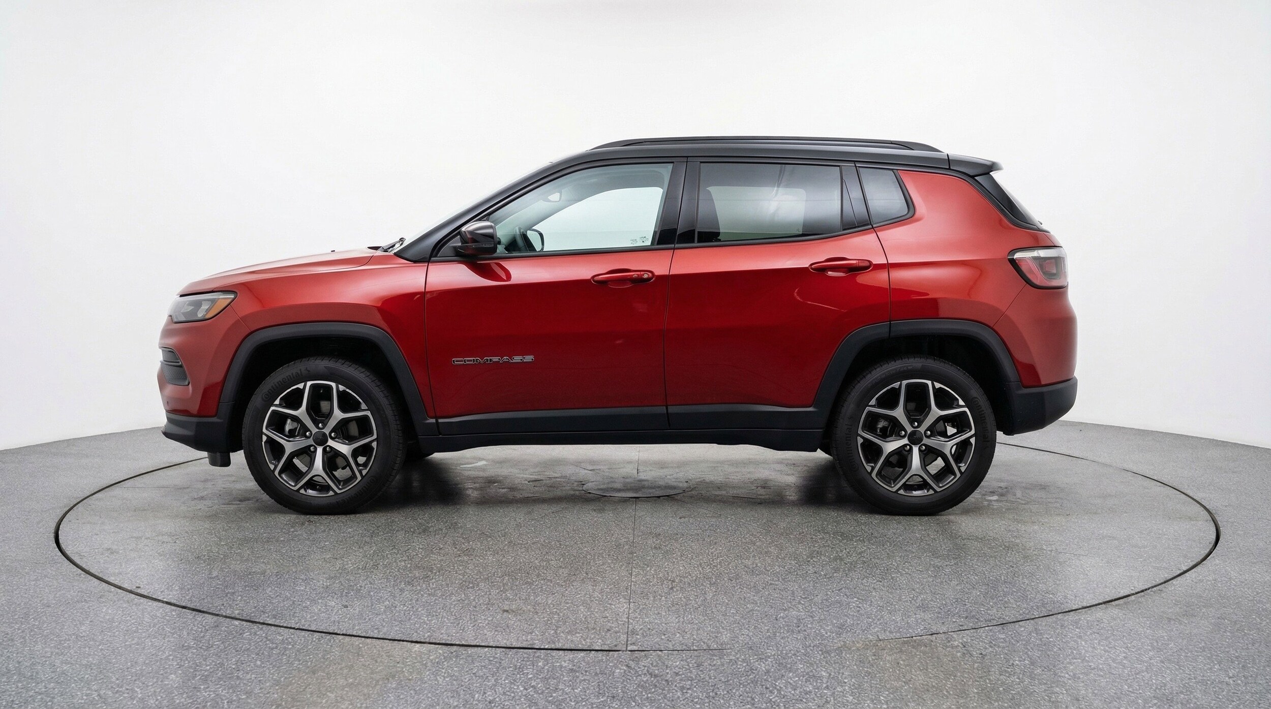 Thumbnail: 2025 Jeep Compass - 5