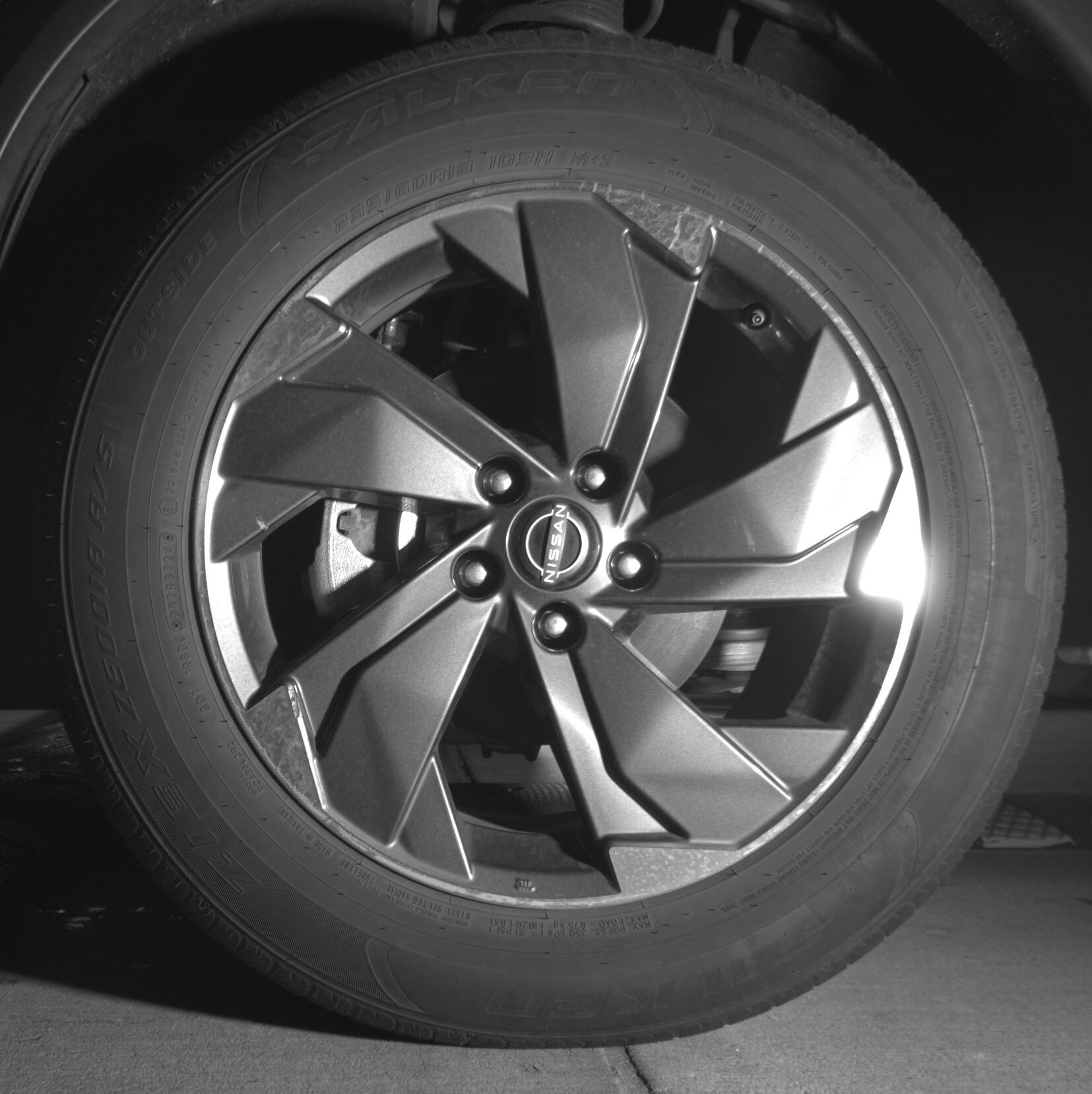 Thumbnail: 2025 Nissan Rogue - 9