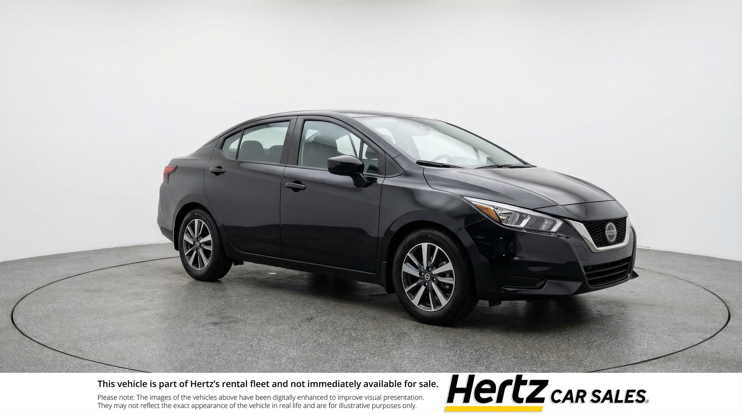 Thumbnail: 2025 Nissan Versa - 1
