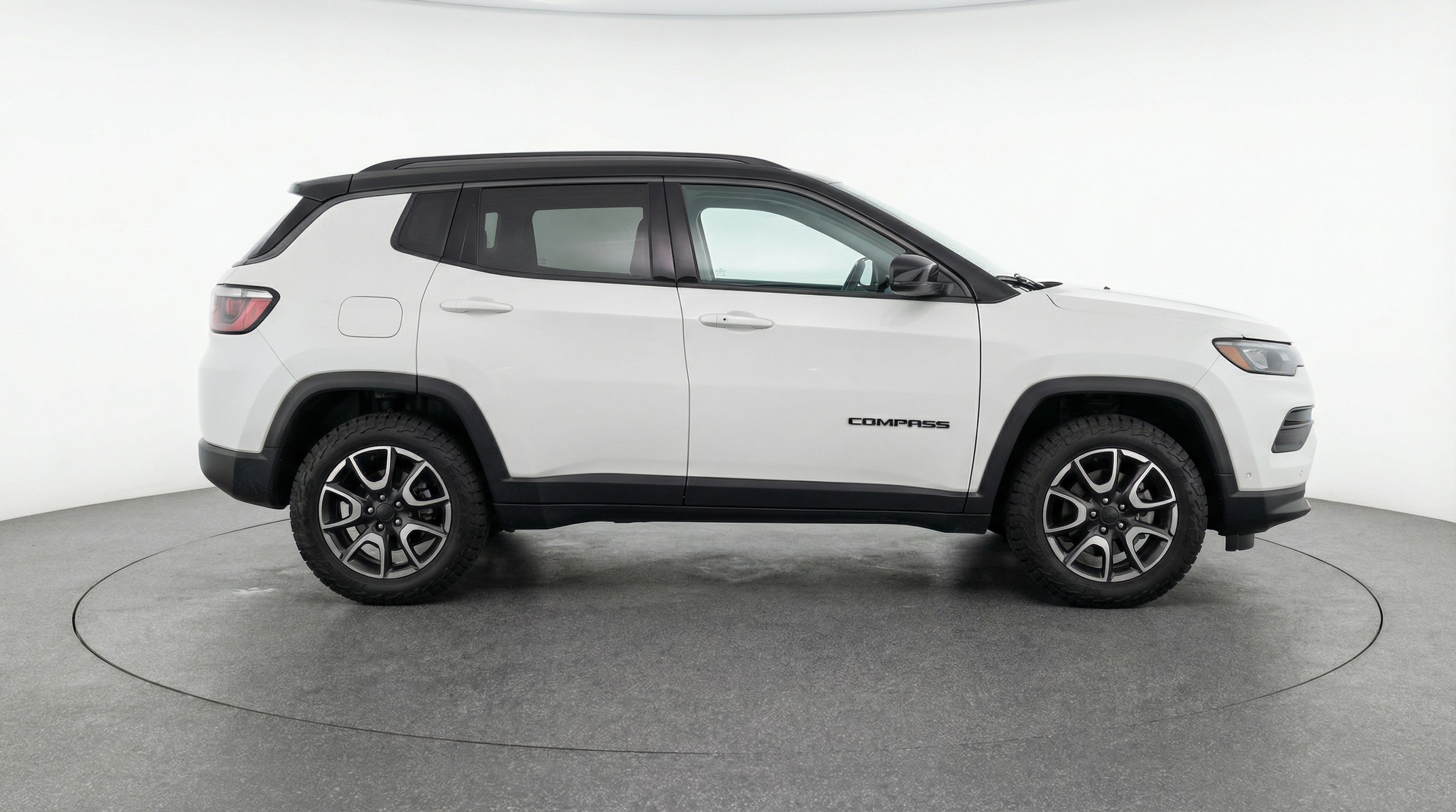 Thumbnail: 2025 Jeep Compass - 8
