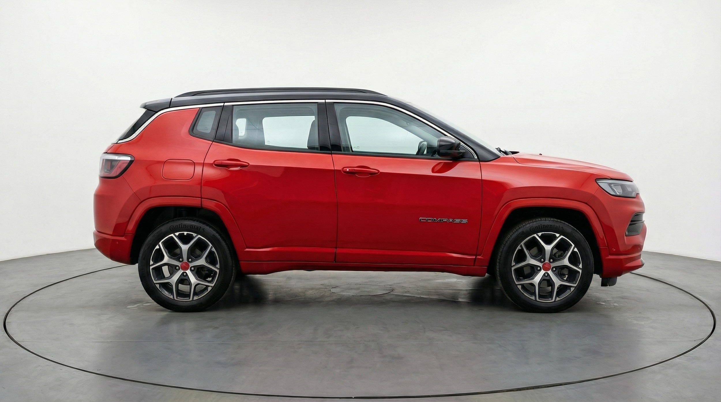 Thumbnail: 2025 Jeep Compass - 8