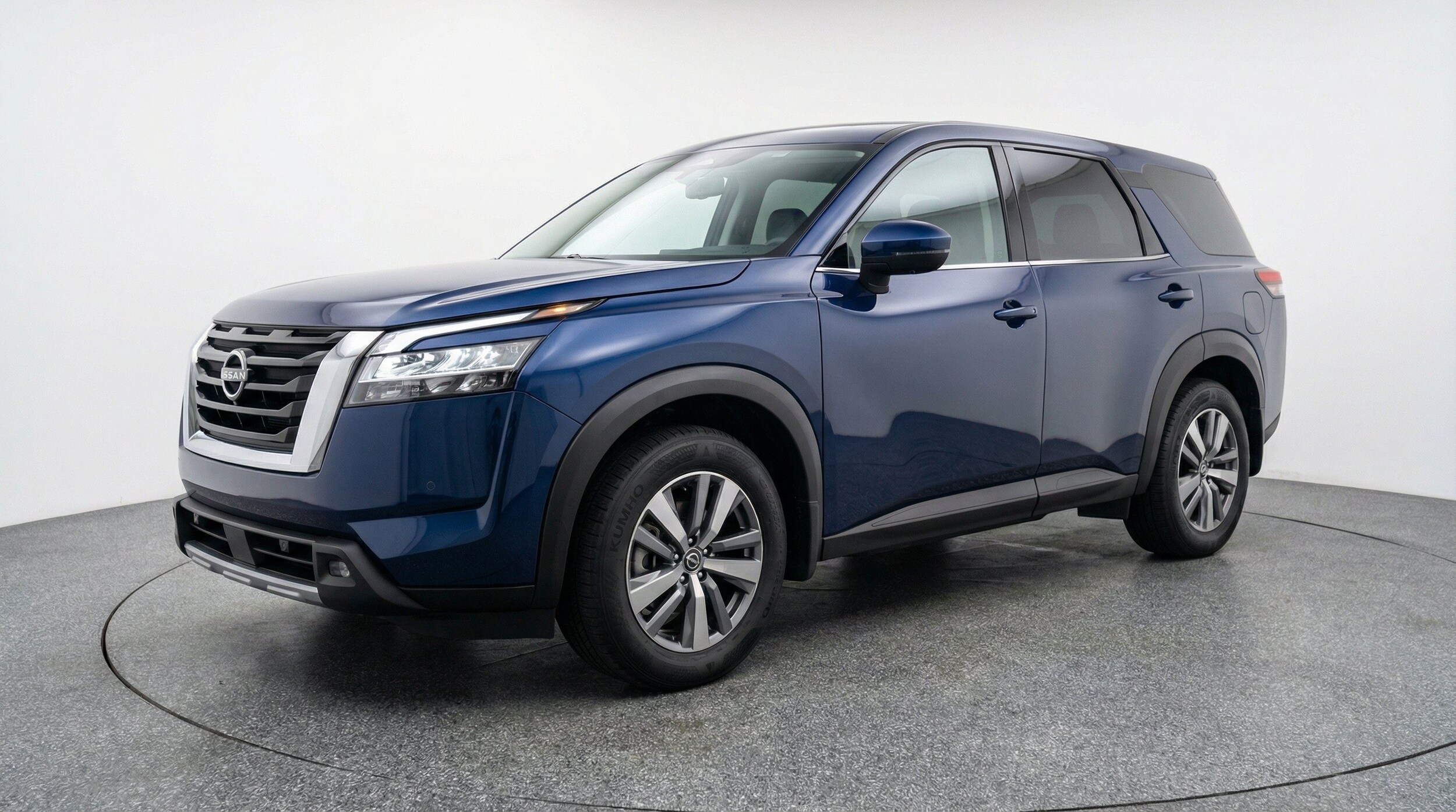 Thumbnail: 2025 Nissan Pathfinder - 3