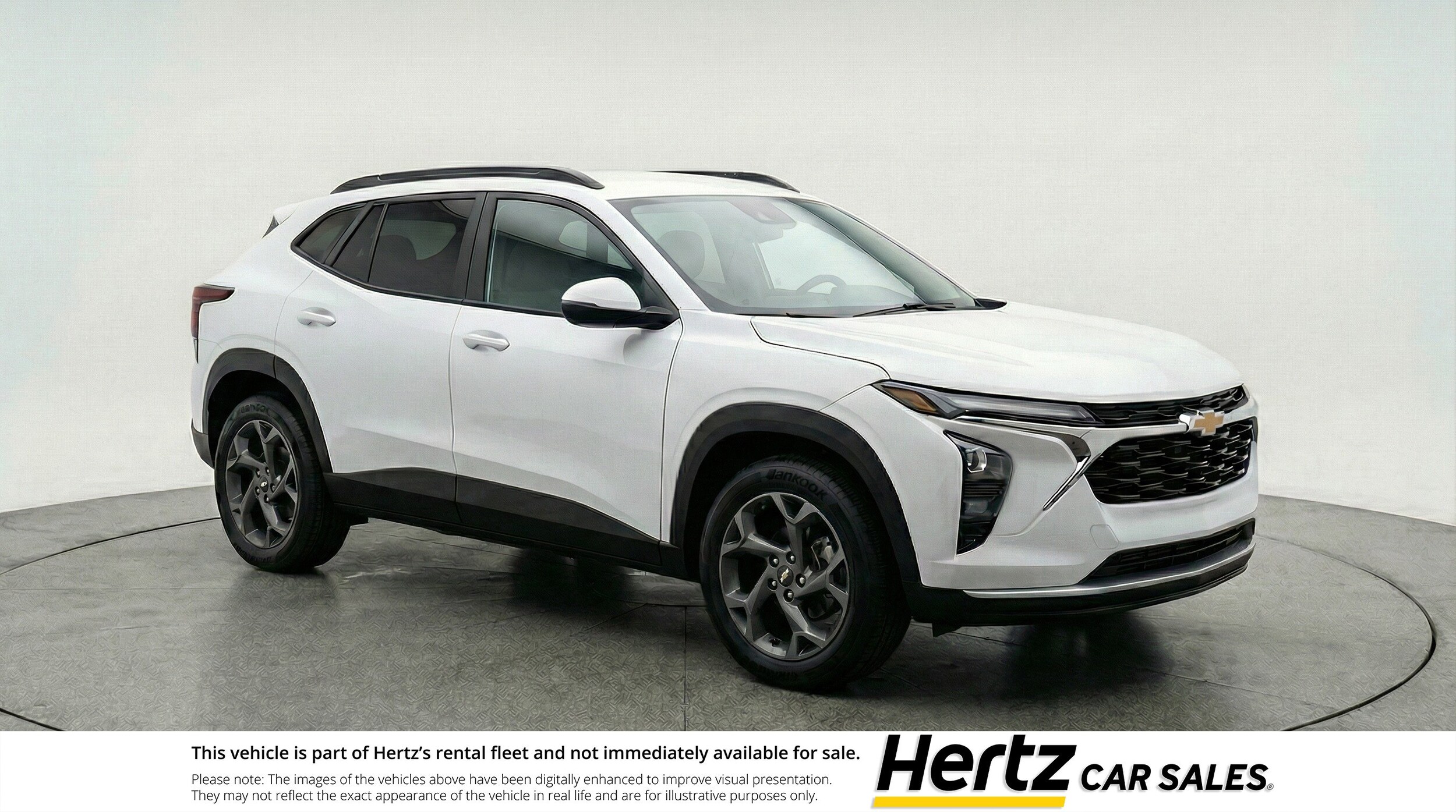 Thumbnail: 2025 Chevrolet Trax - 1