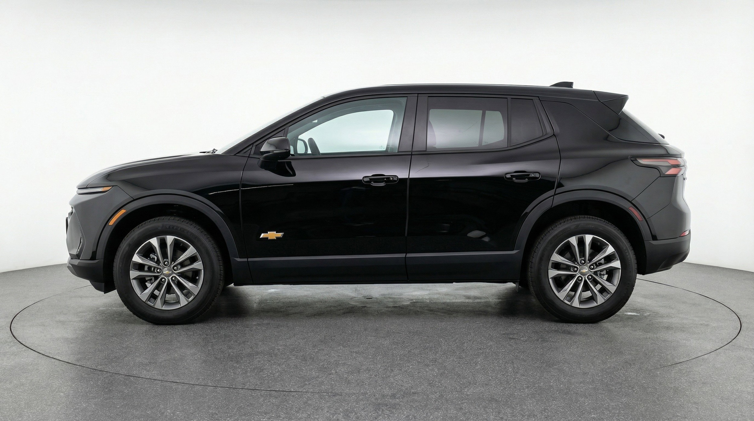 Thumbnail: 2025 Chevrolet Equinox - 5