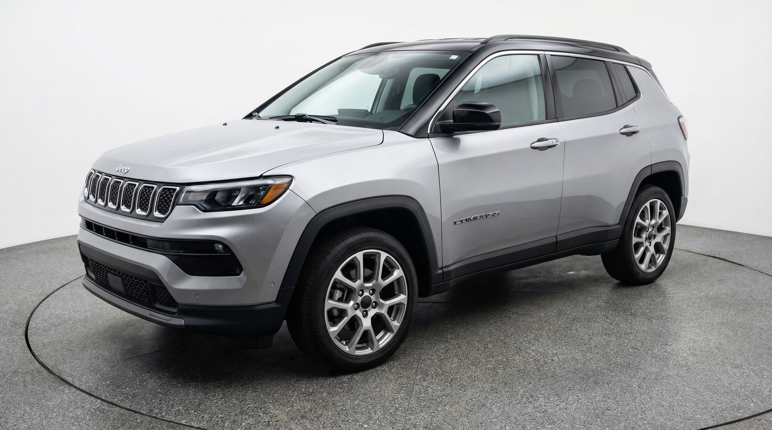 Thumbnail: 2025 Jeep Compass - 3