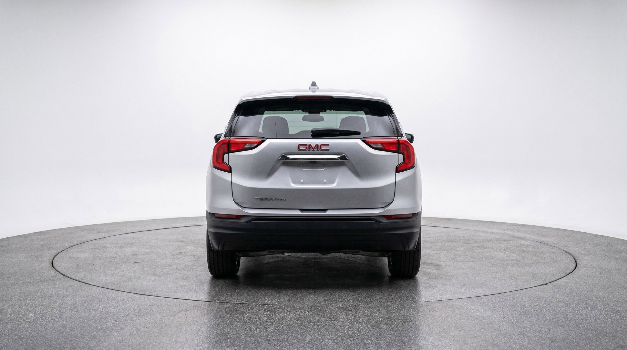Thumbnail: 2024 GMC Terrain - 7