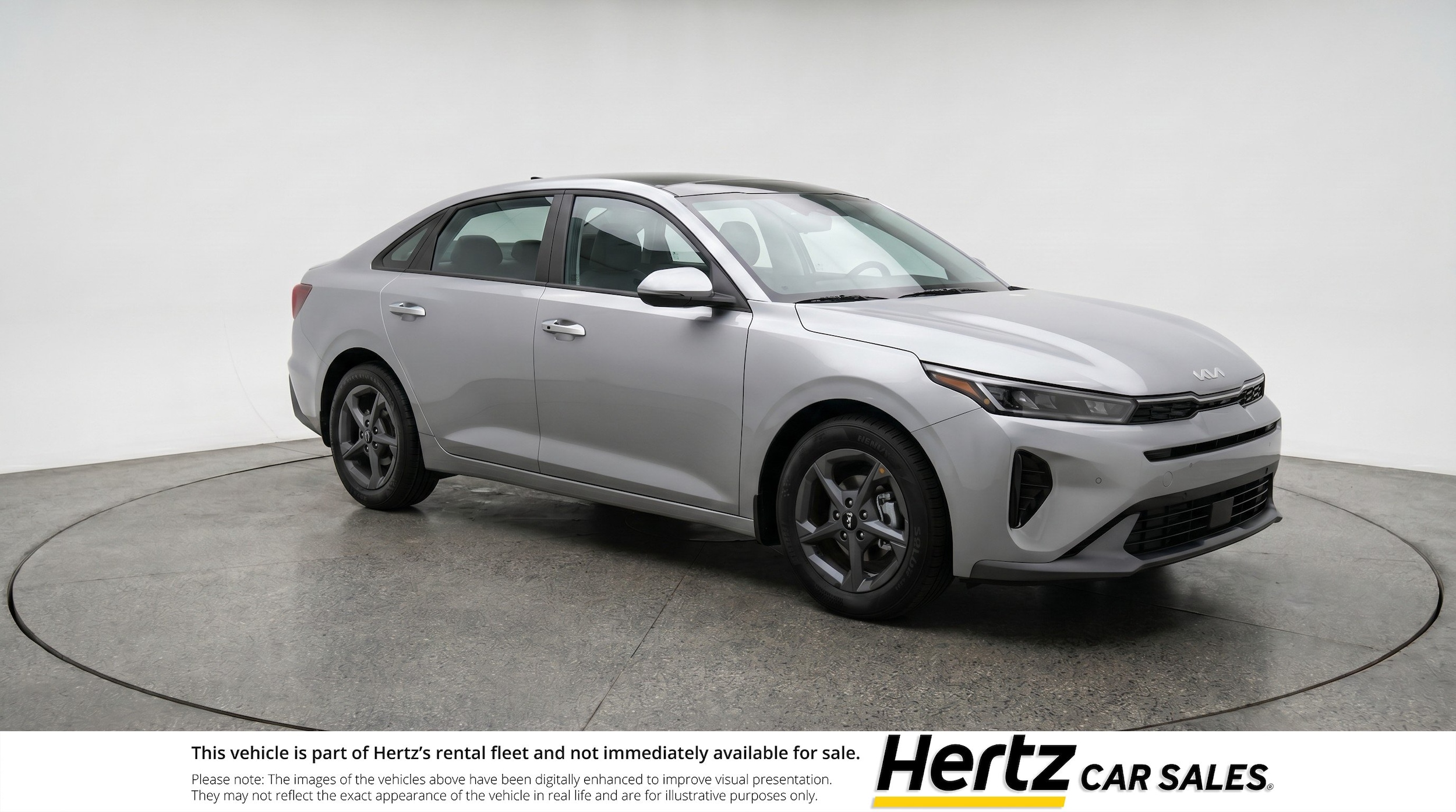 Thumbnail: 2026 Kia K4 - 1
