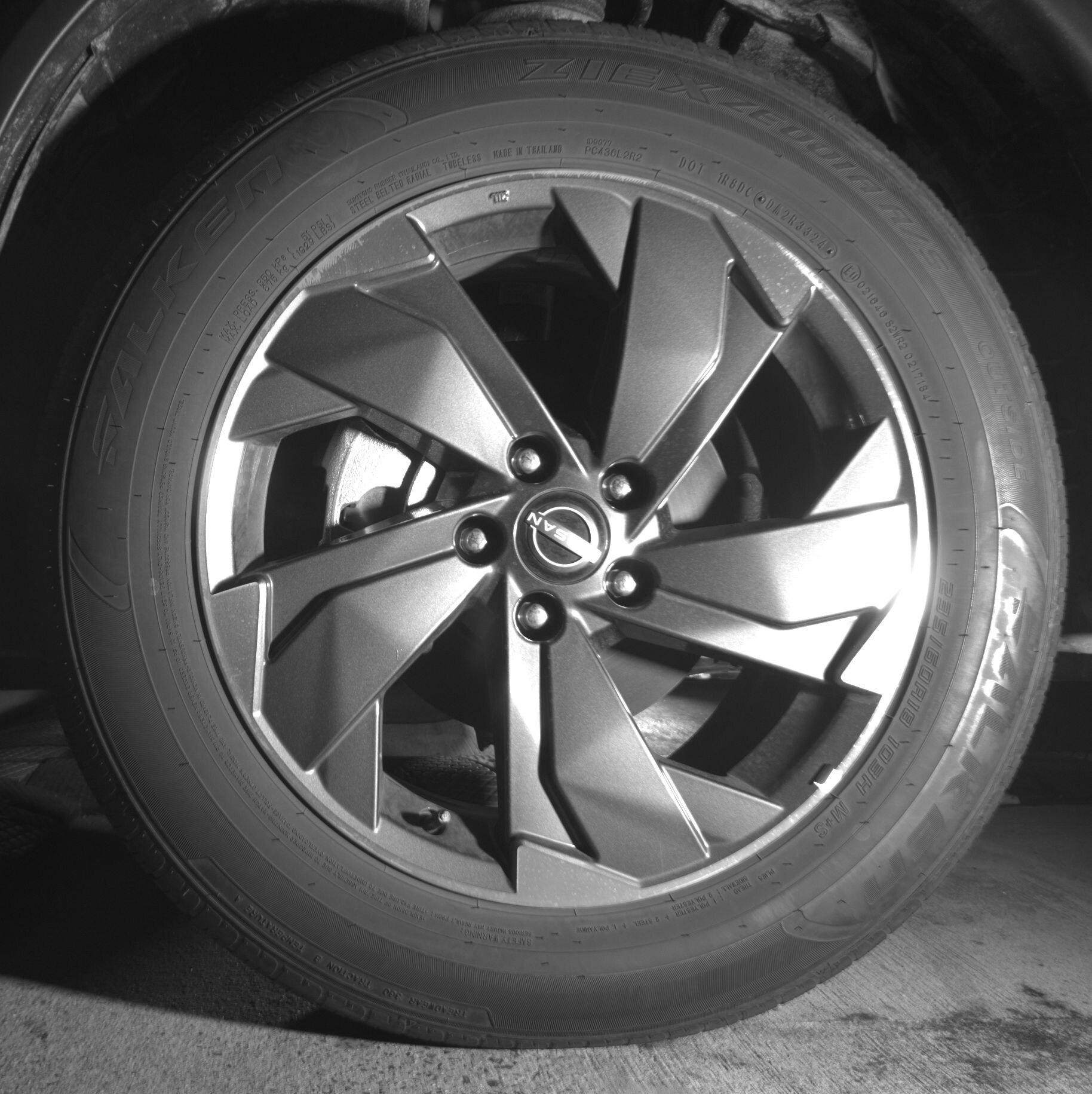 Thumbnail: 2025 Nissan Rogue - 9