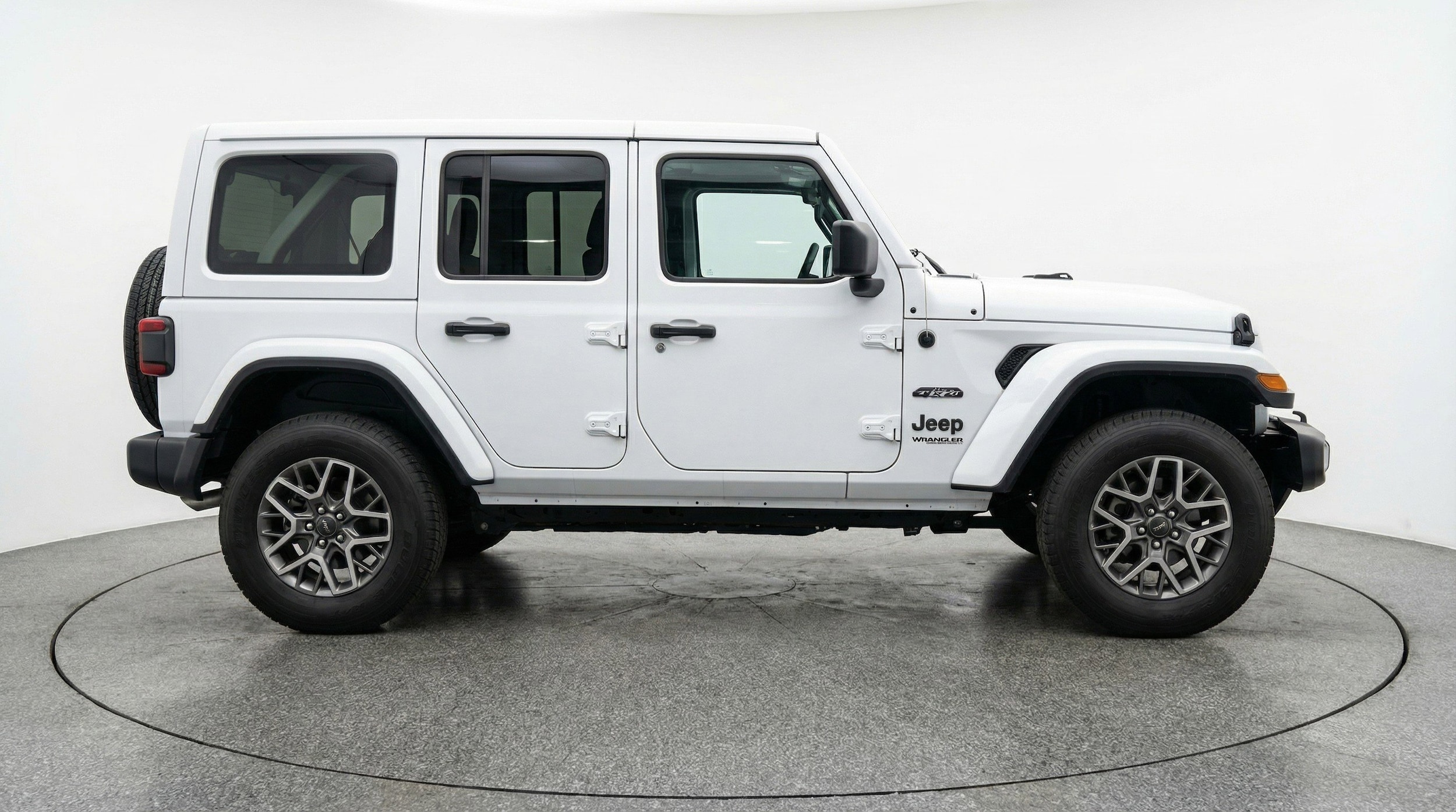 Thumbnail: 2025 Jeep Wrangler - 11