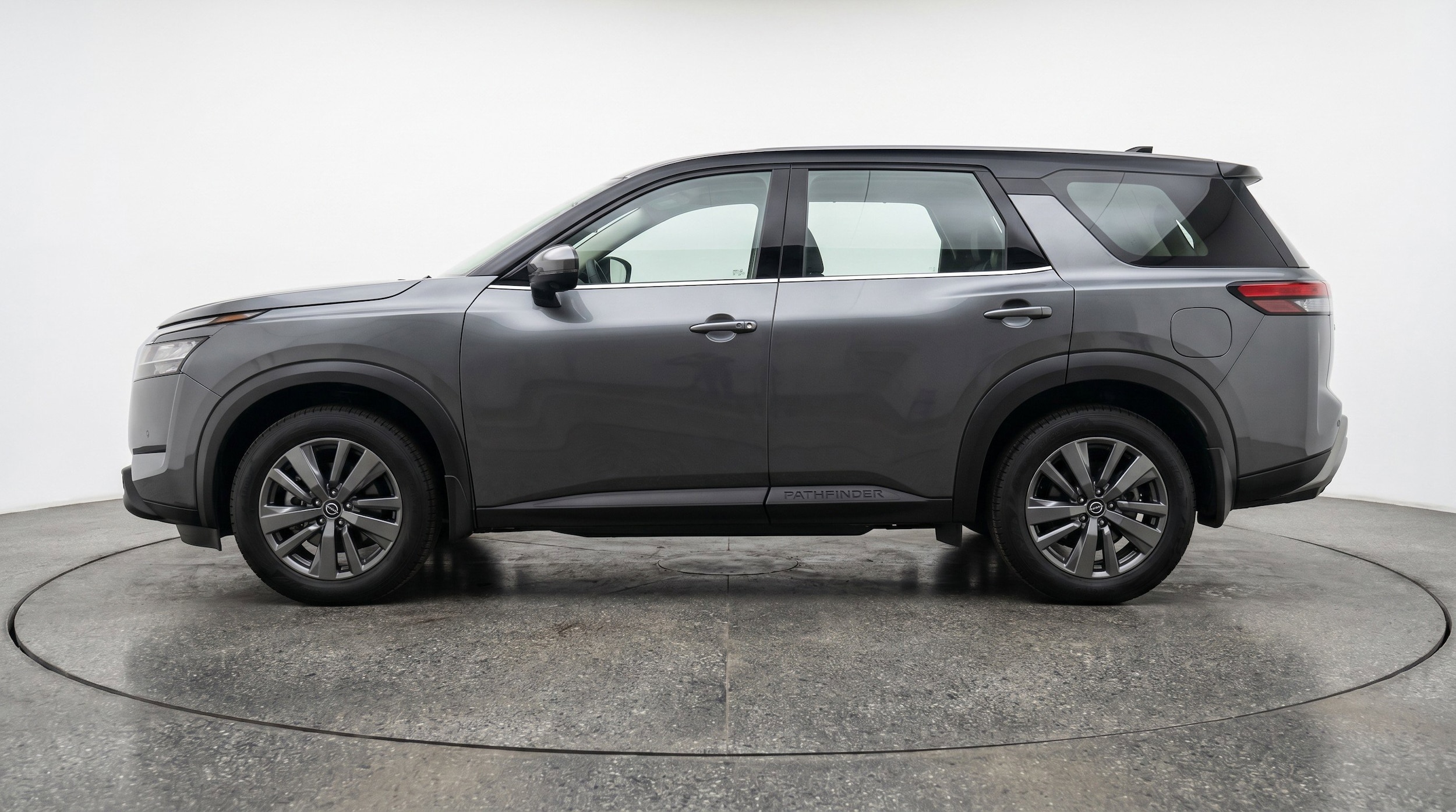 Thumbnail: 2025 Nissan Pathfinder - 5