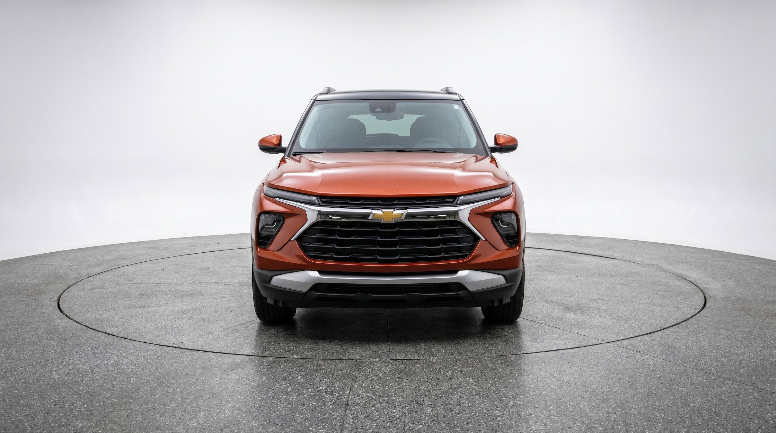 Thumbnail: 2025 Chevrolet TrailBlazer - 2