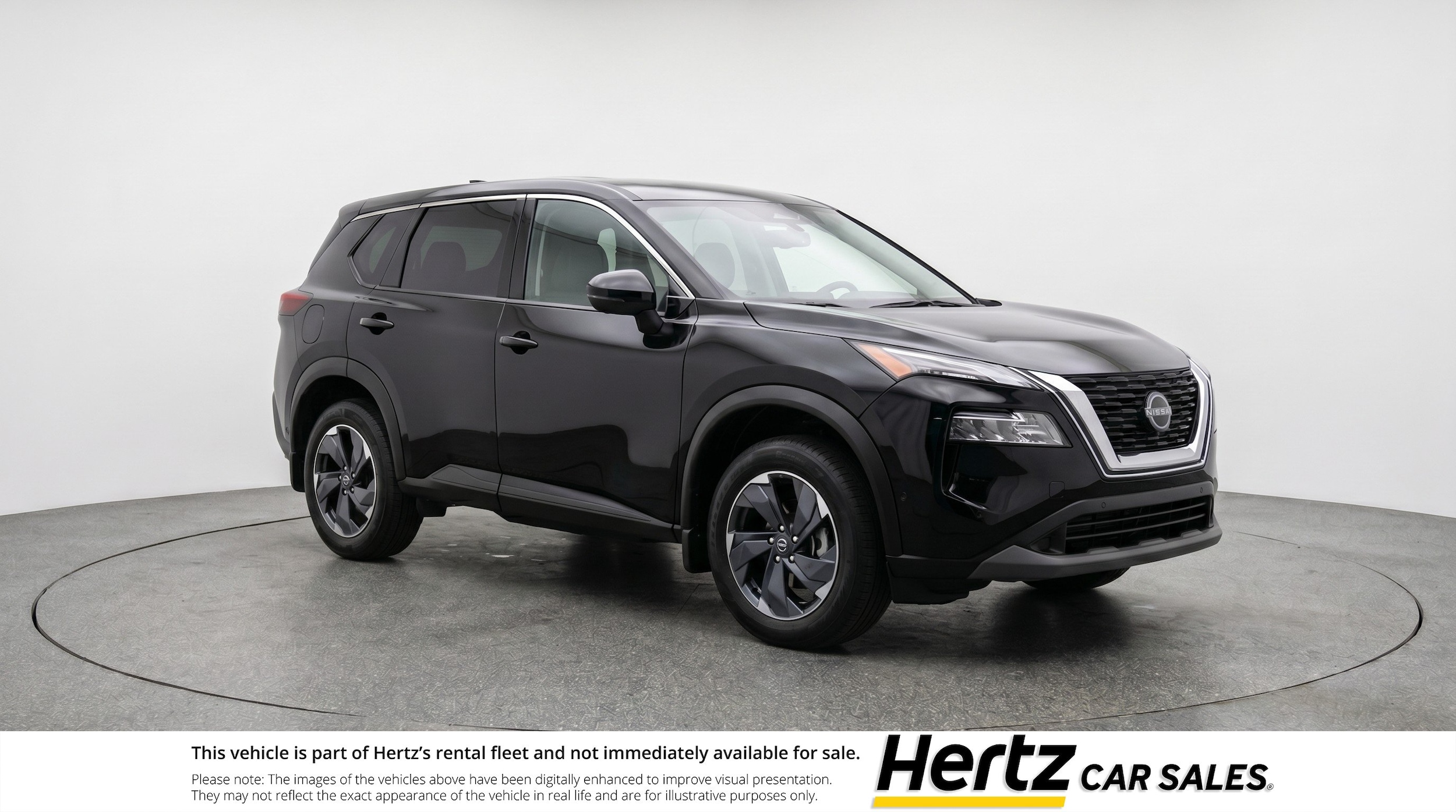 Thumbnail: 2025 Nissan Rogue - 1