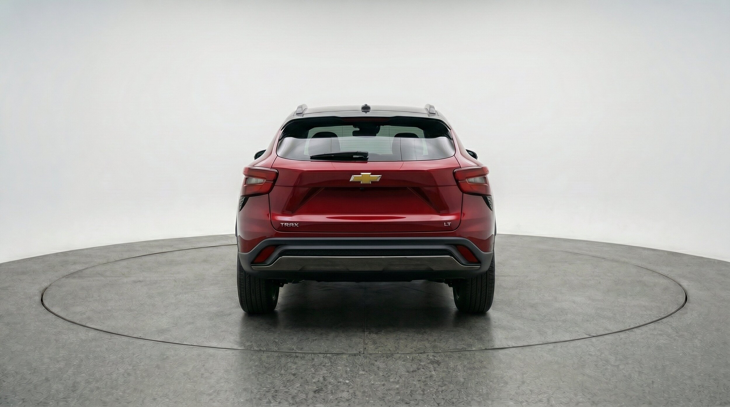 Thumbnail: 2025 Chevrolet Trax - 7