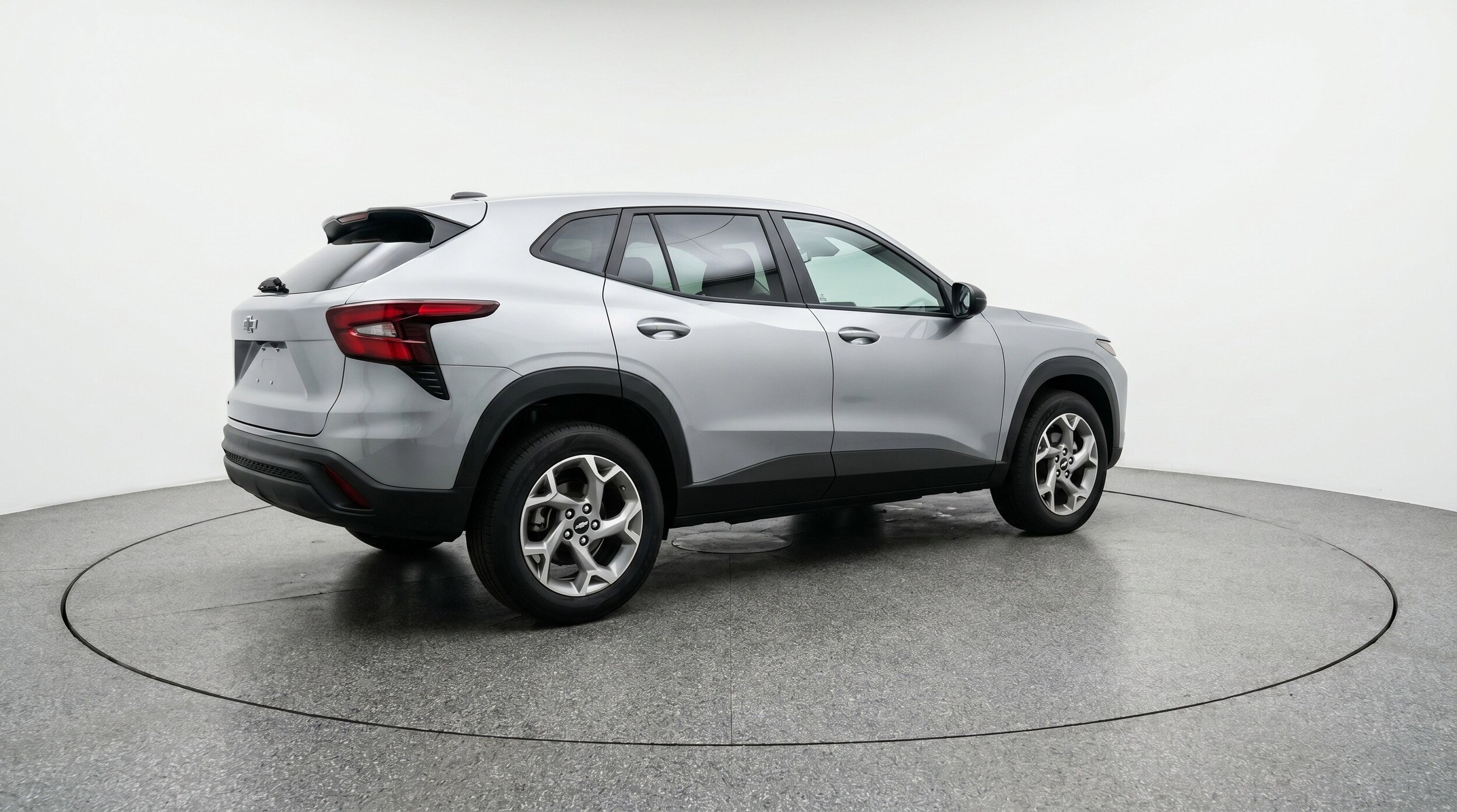 Thumbnail: 2025 Chevrolet Trax - 9