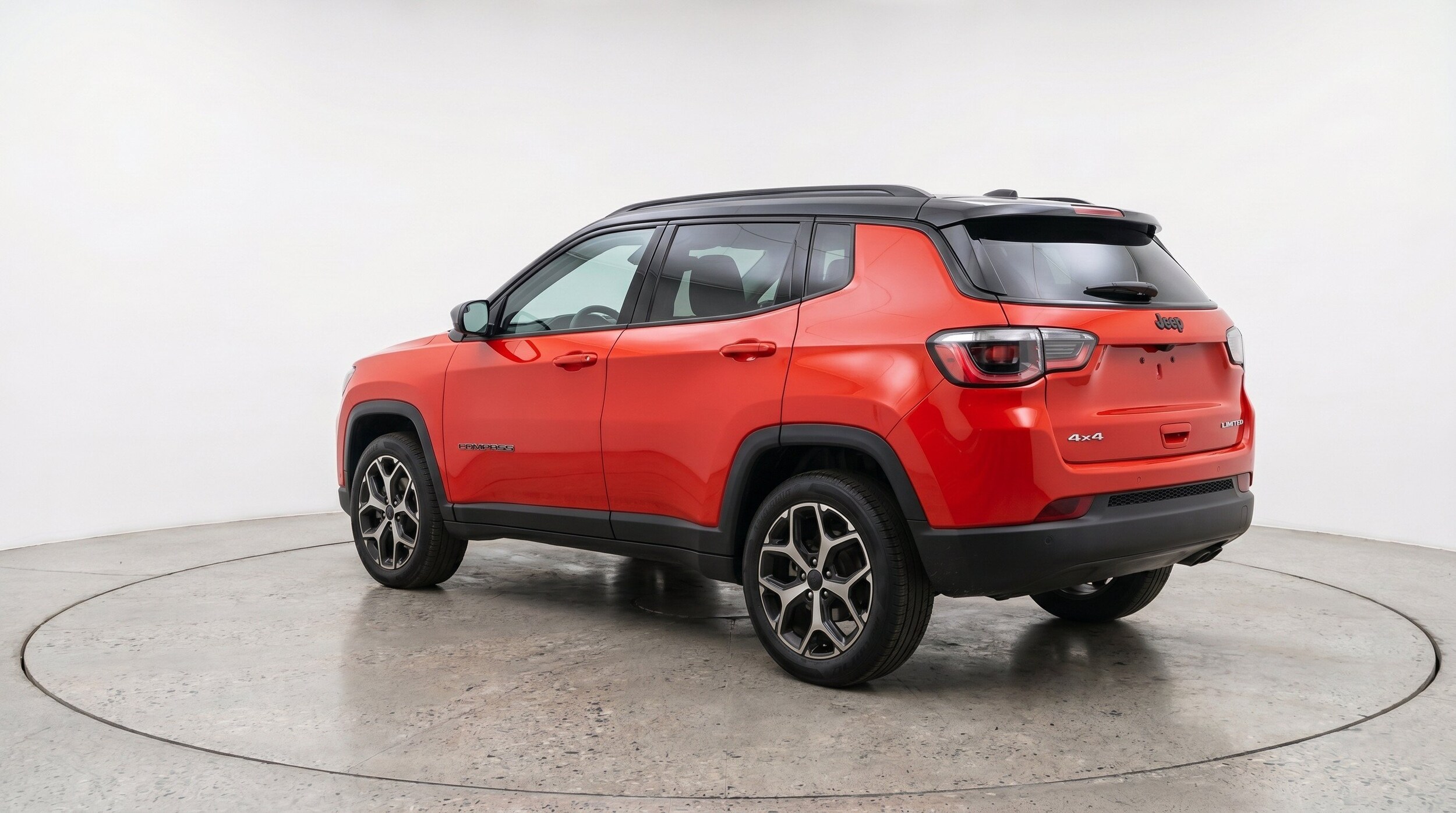 Thumbnail: 2025 Jeep Compass - 6