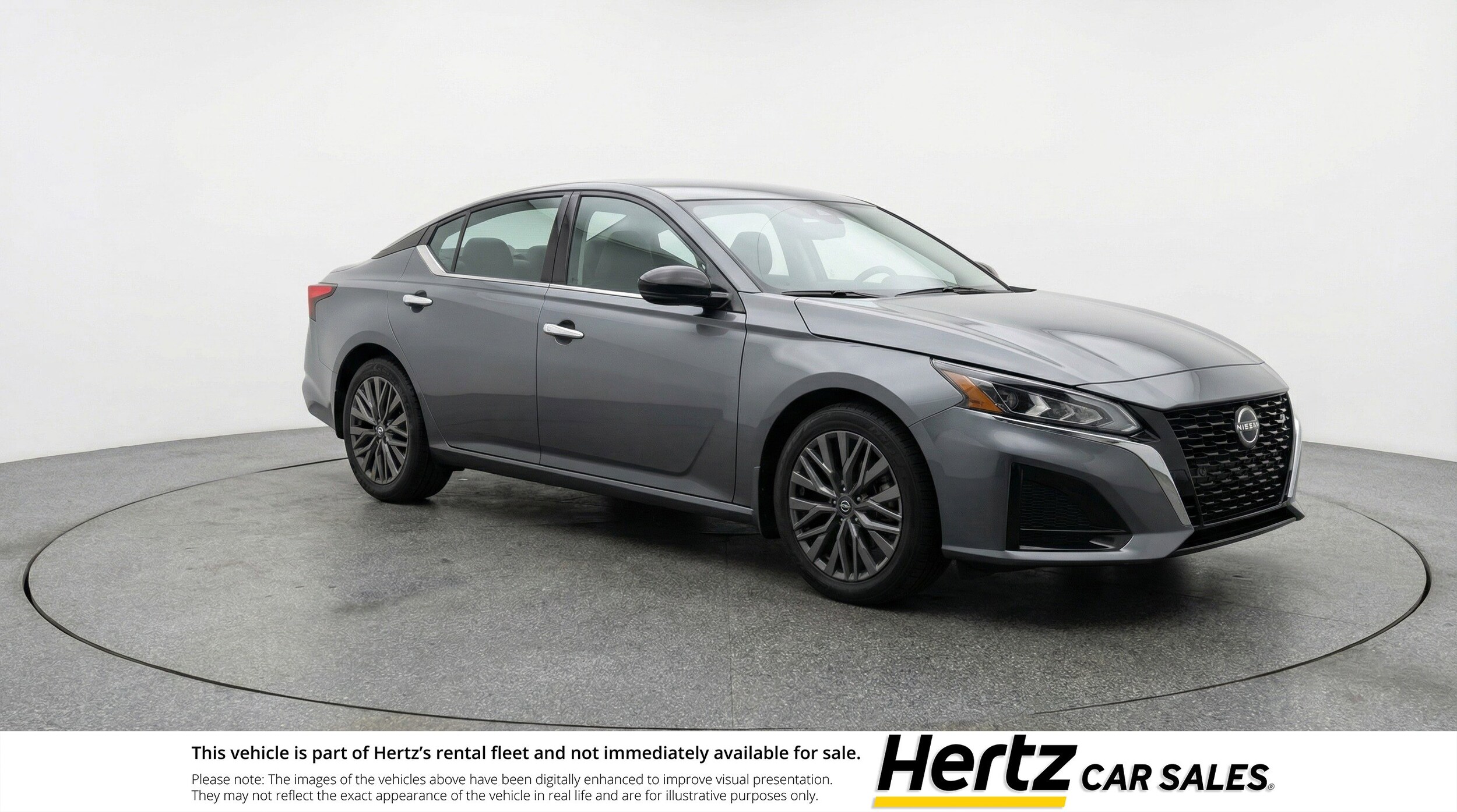 Thumbnail: 2025 Nissan Altima - 1
