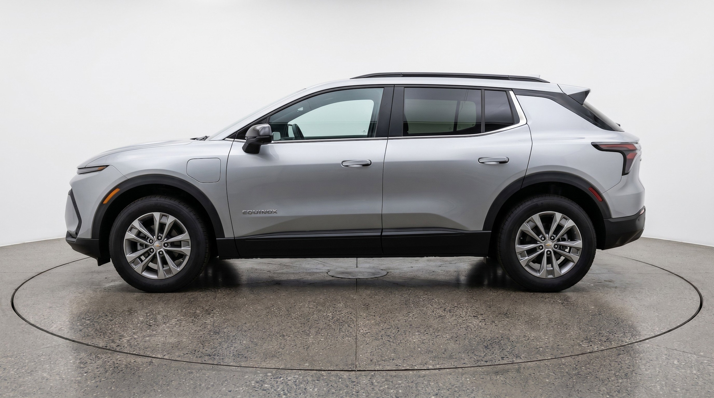 Thumbnail: 2025 Chevrolet Equinox - 5