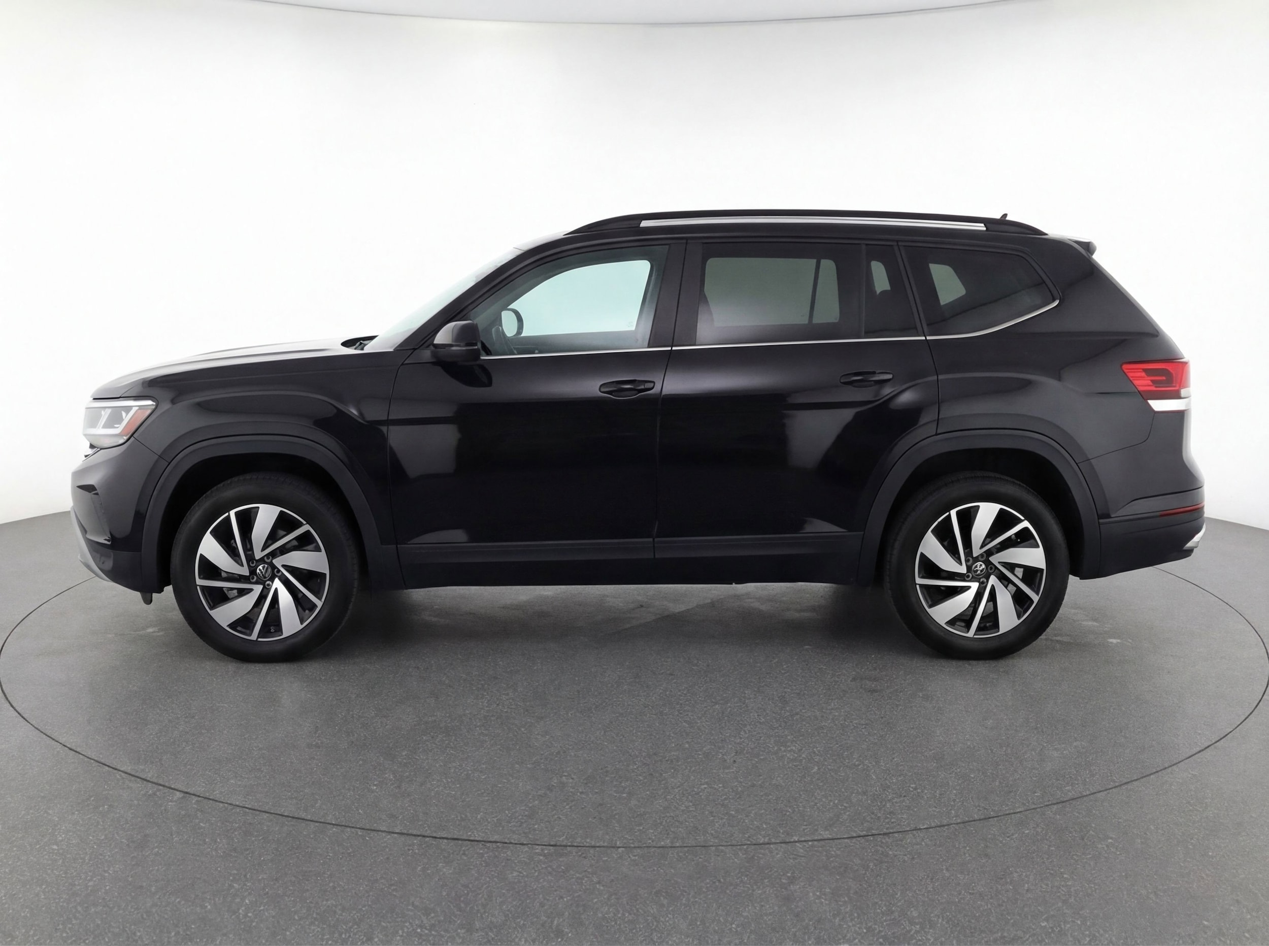 Thumbnail: 2025 Volkswagen Atlas - 5