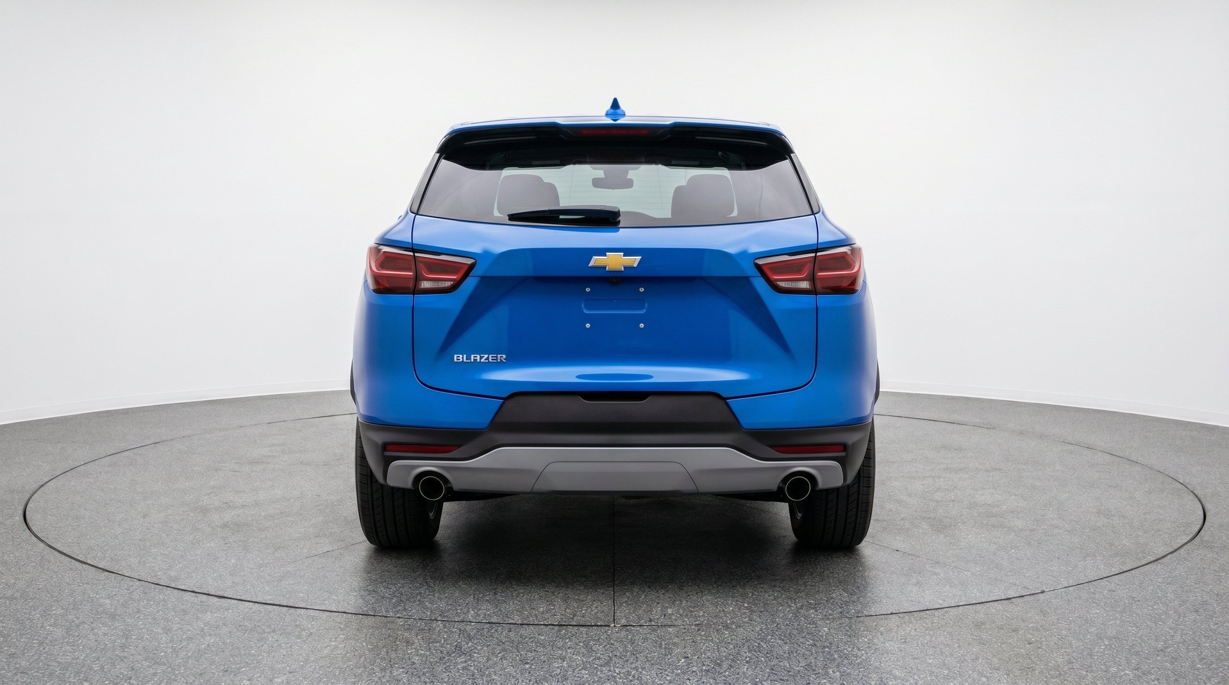 Thumbnail: 2025 Chevrolet Blazer - 7