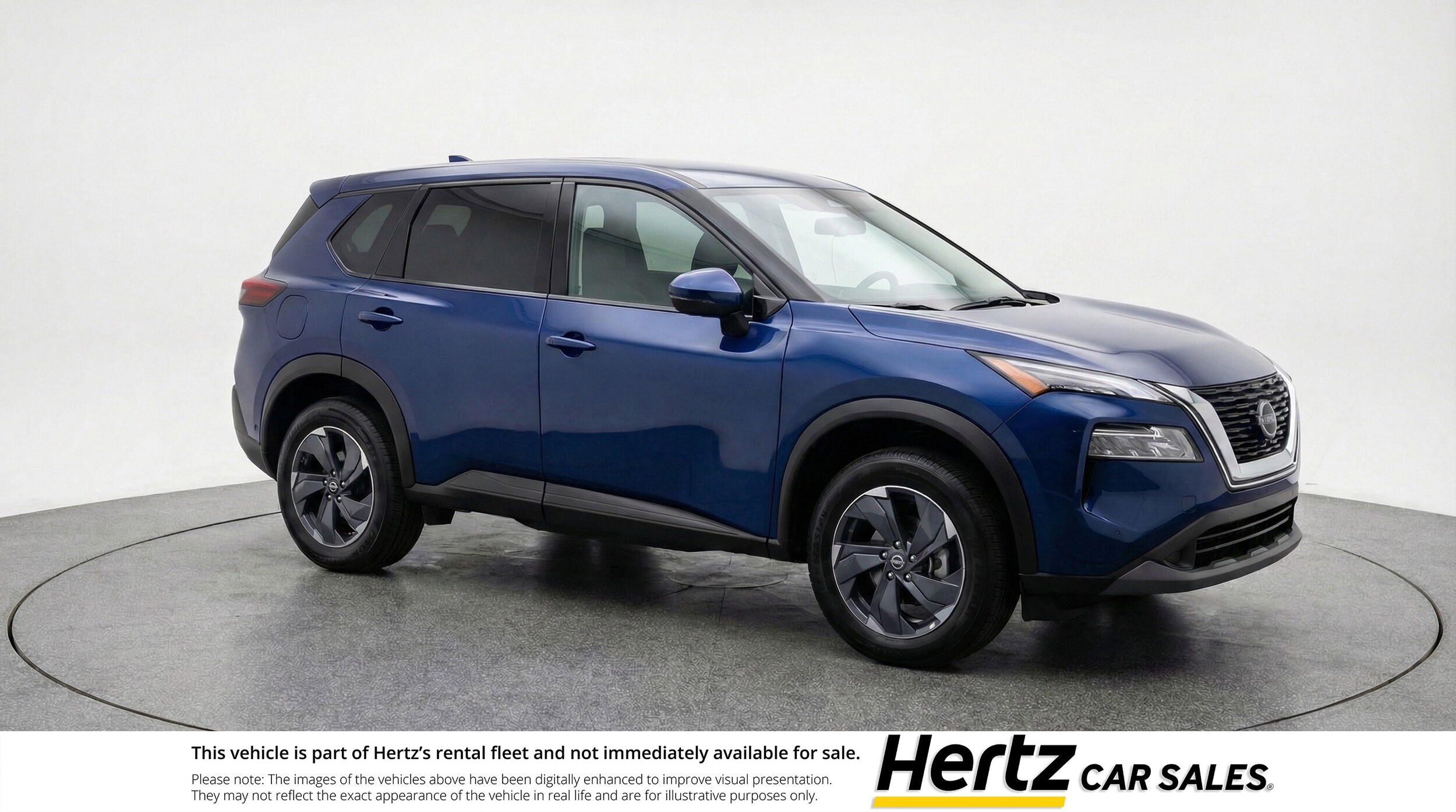 Thumbnail: 2025 Nissan Rogue - 1