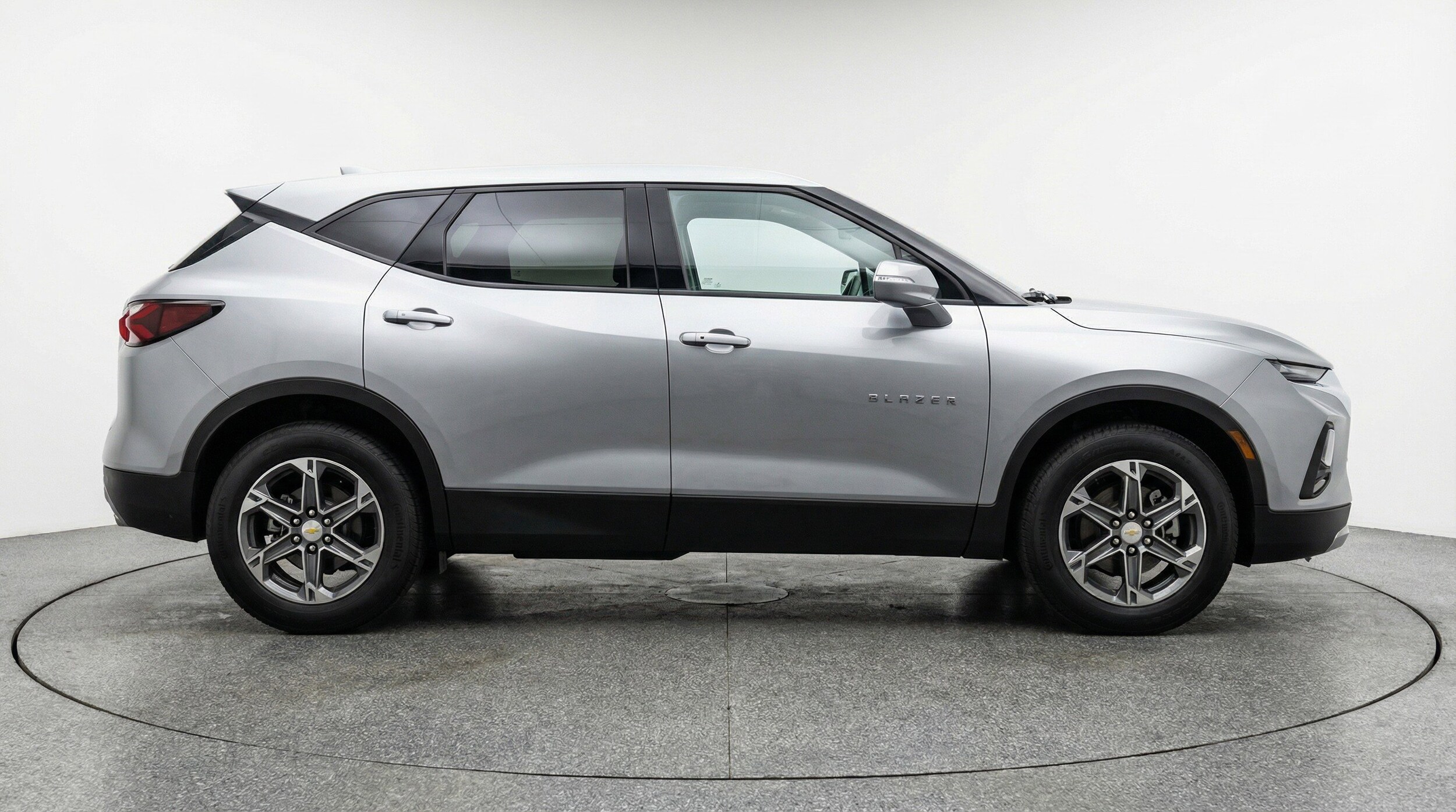 Thumbnail: 2025 Chevrolet Blazer - 11
