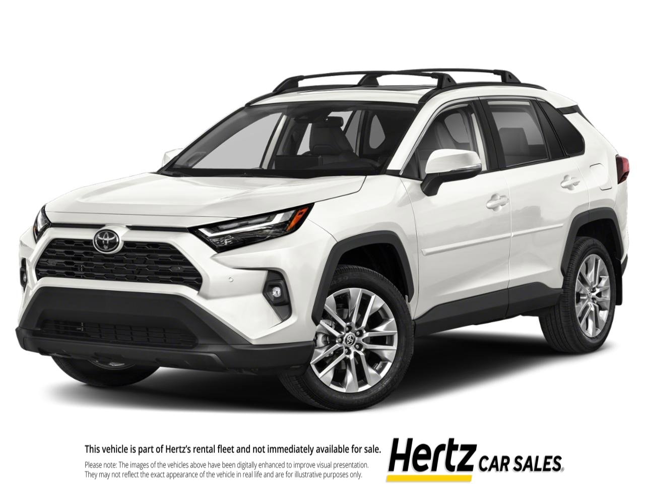 Thumbnail: 2025 Toyota RAV4 - 1