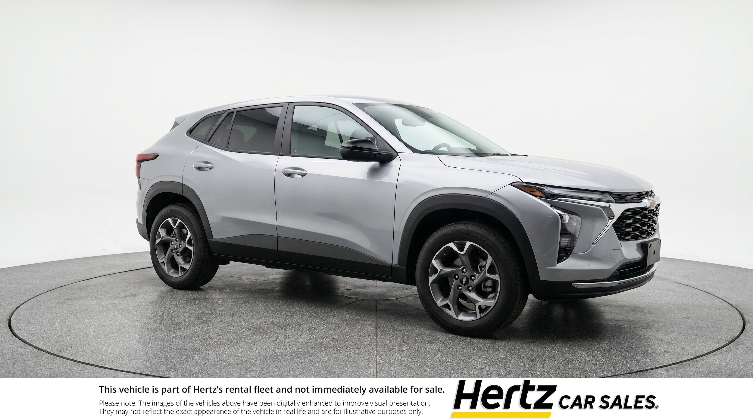 Thumbnail: 2025 Chevrolet Trax - 1