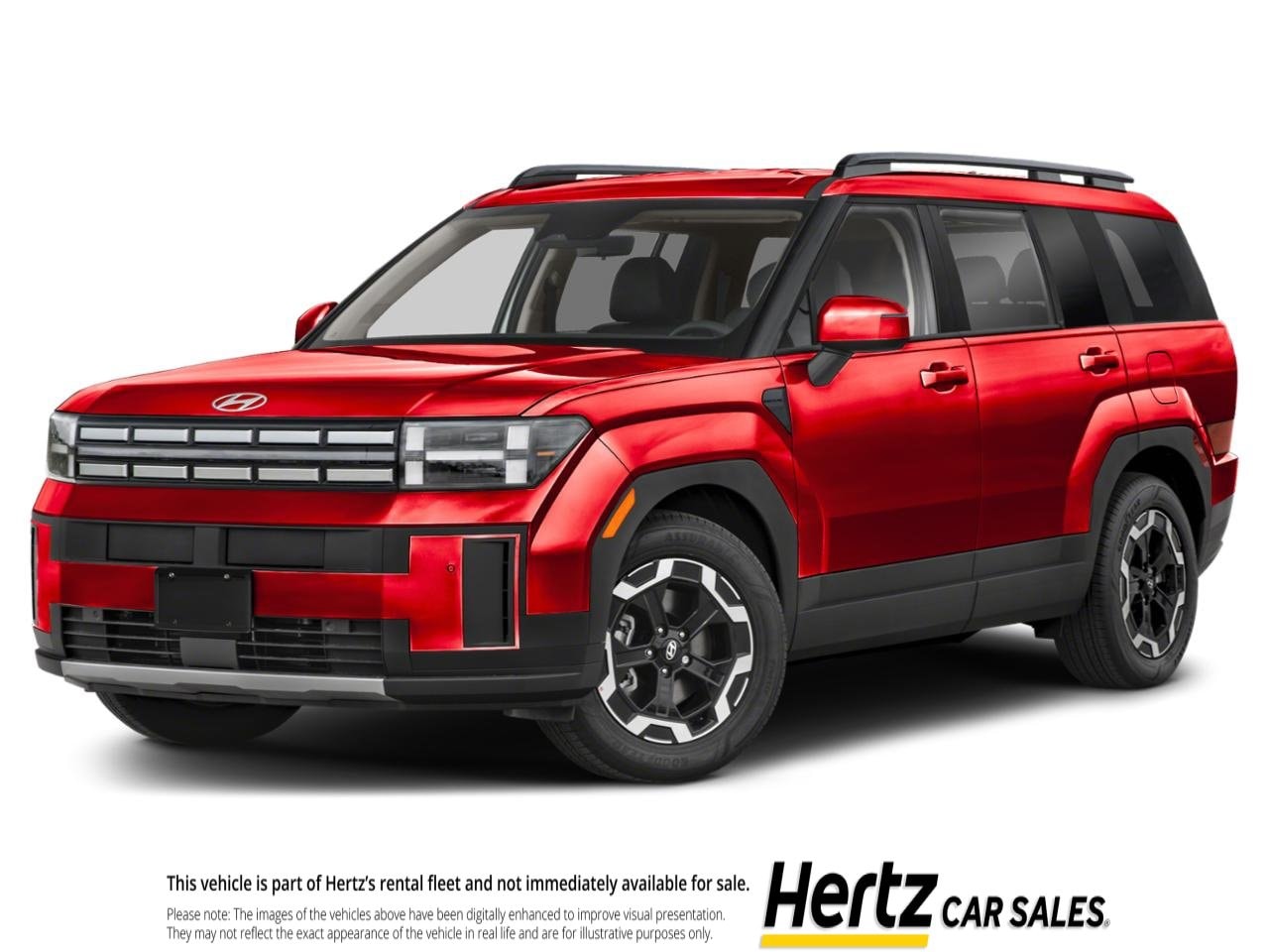Thumbnail: 2024 Hyundai Santa Fe - 1
