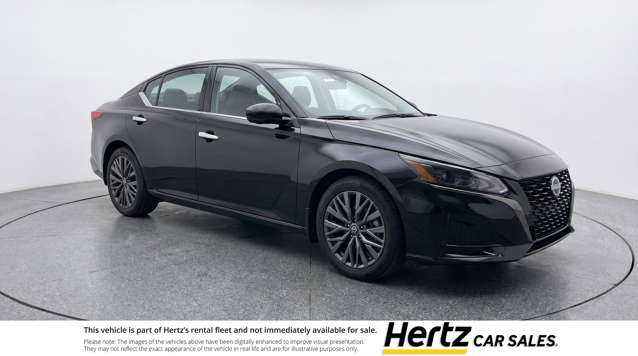 Thumbnail: 2025 Nissan Altima - 1
