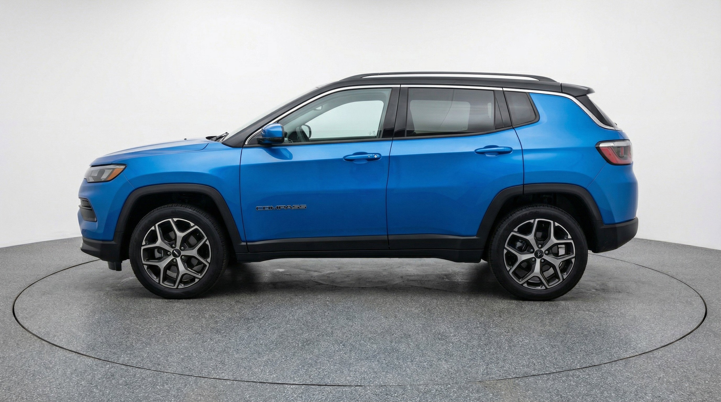 Thumbnail: 2025 Jeep Compass - 5