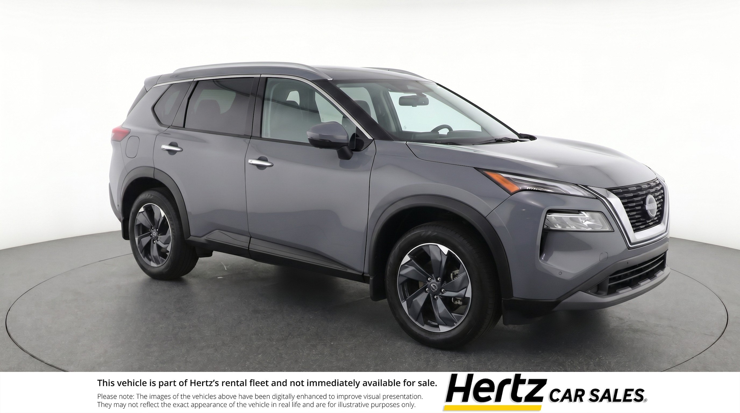 Thumbnail: 2025 Nissan Rogue - 1