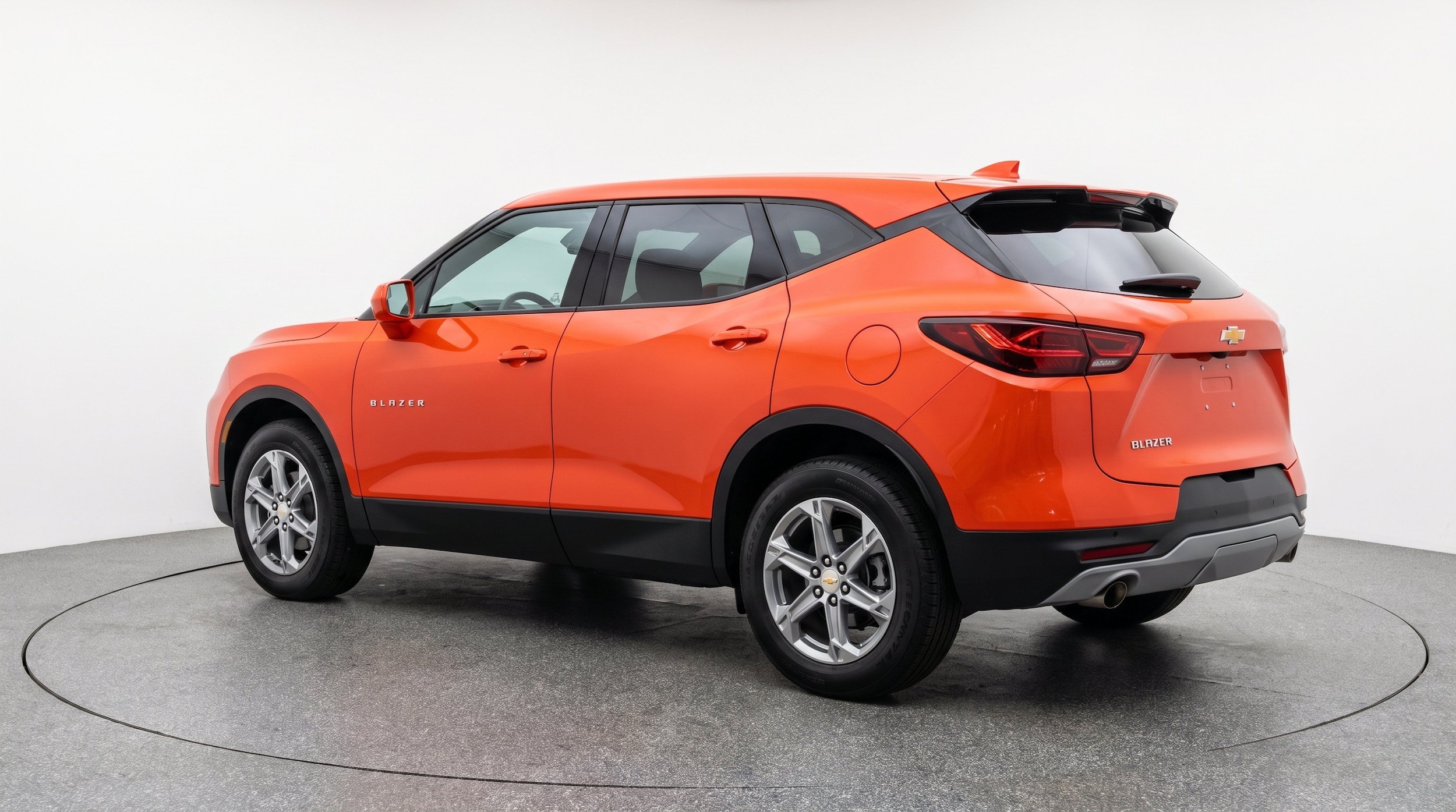 Thumbnail: 2026 Chevrolet Blazer - 6