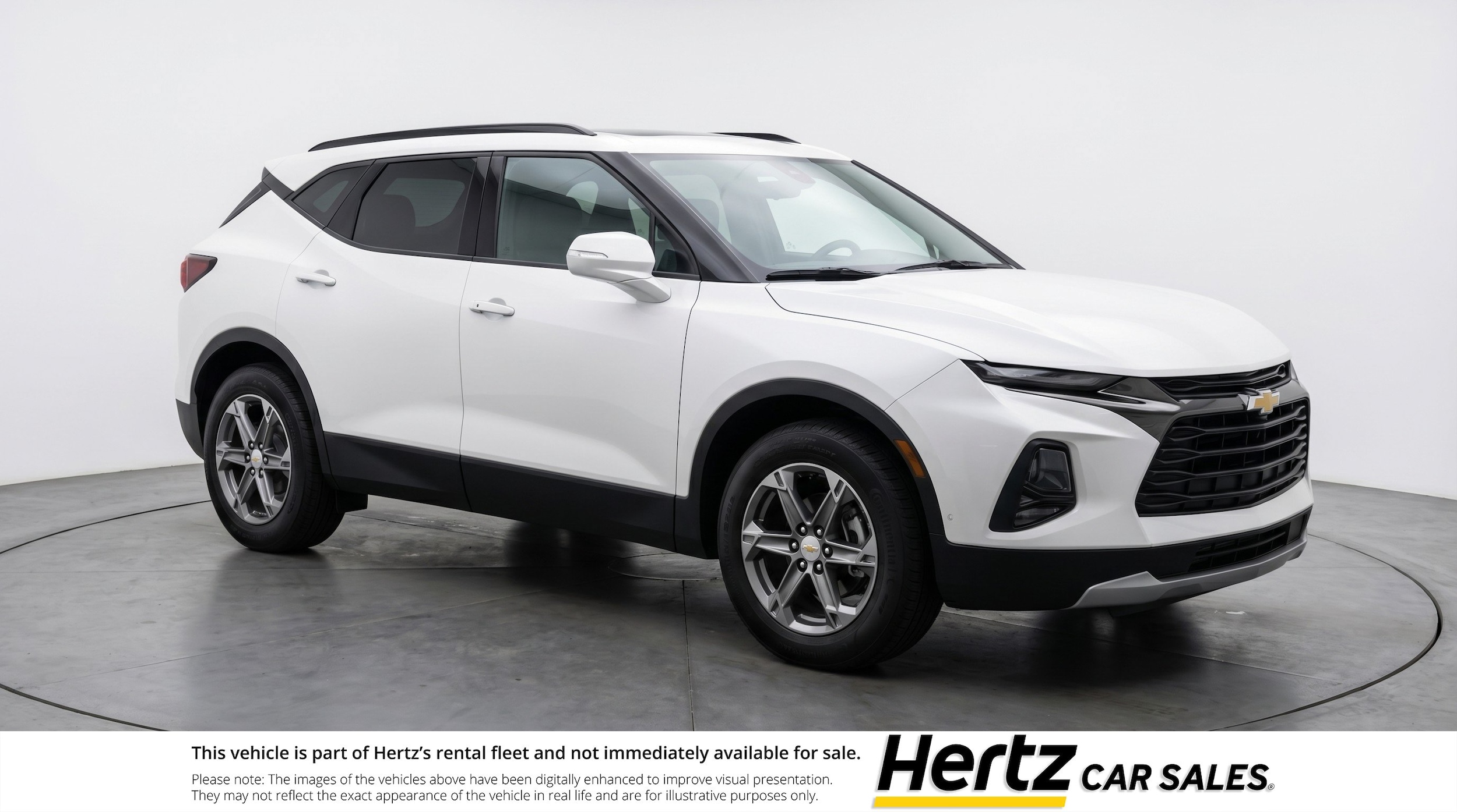 Thumbnail: 2026 Chevrolet Blazer - 1
