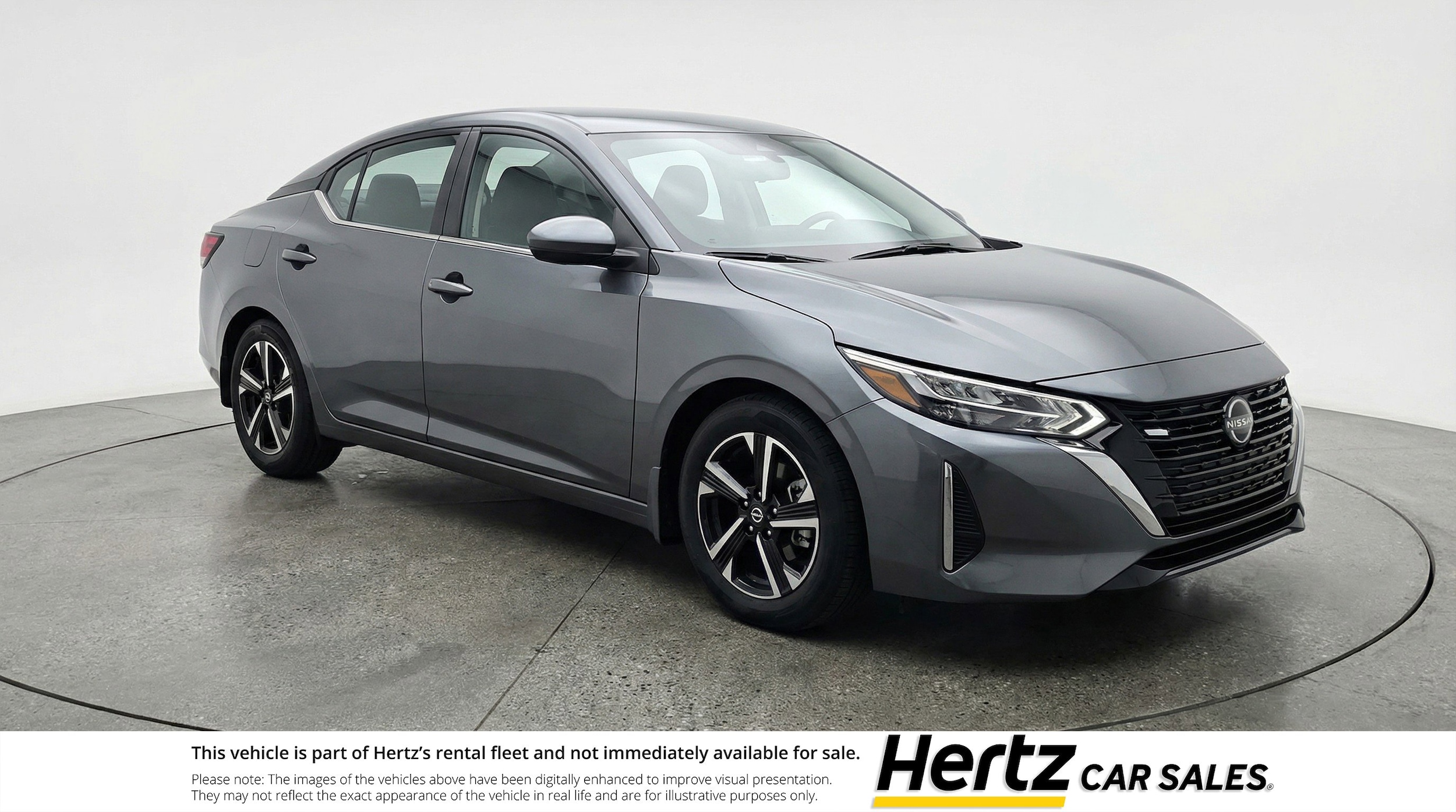 Thumbnail: 2025 Nissan Sentra - 1