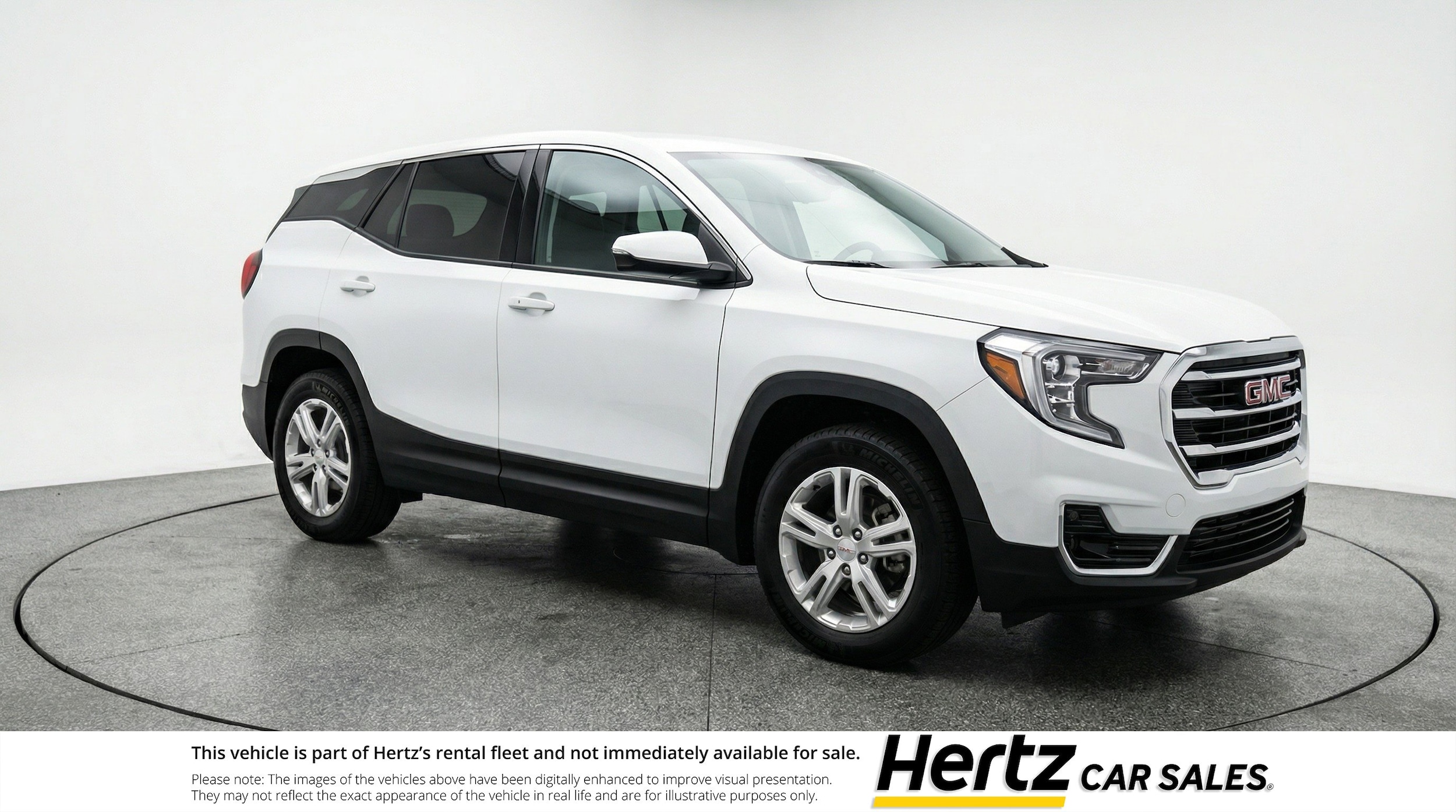 Thumbnail: 2024 GMC Terrain - 1