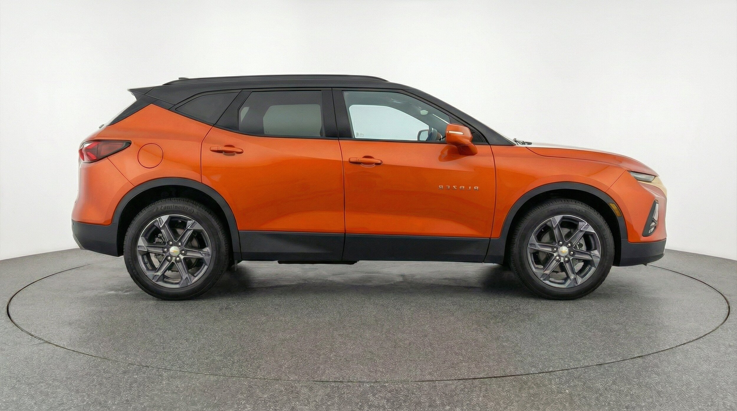 Thumbnail: 2025 Chevrolet Blazer - 11