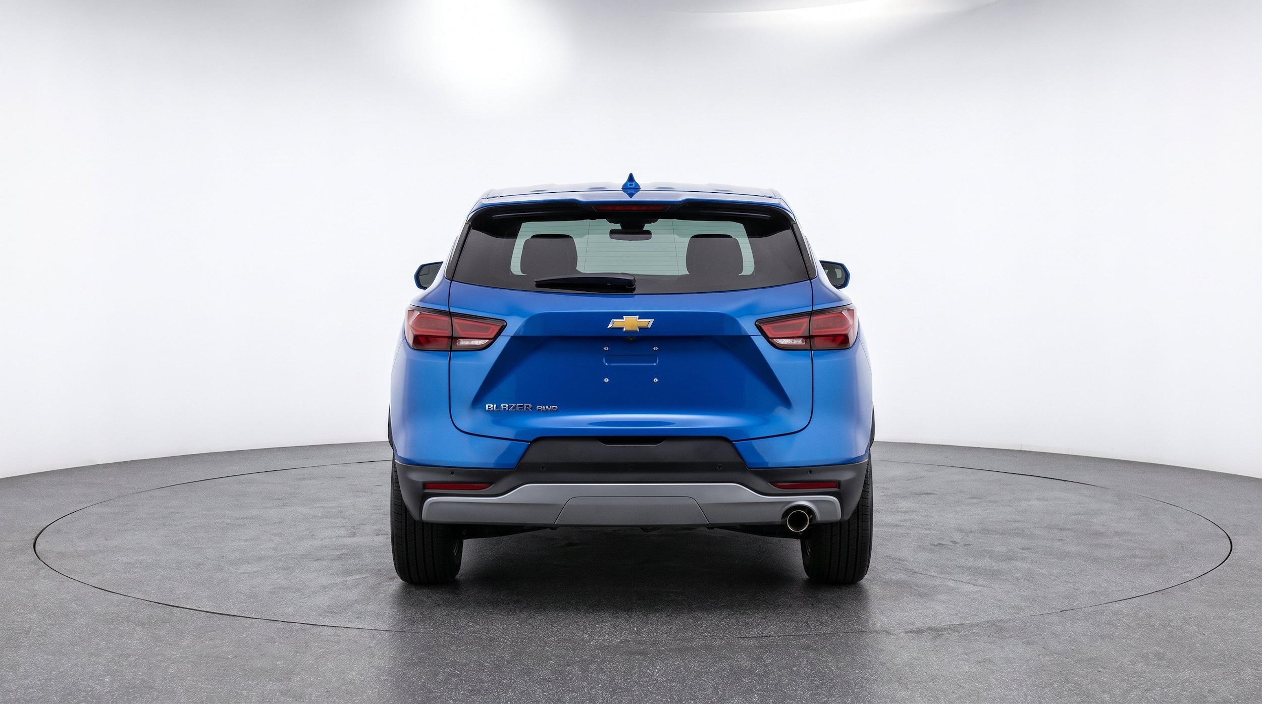 Thumbnail: 2026 Chevrolet Blazer - 7