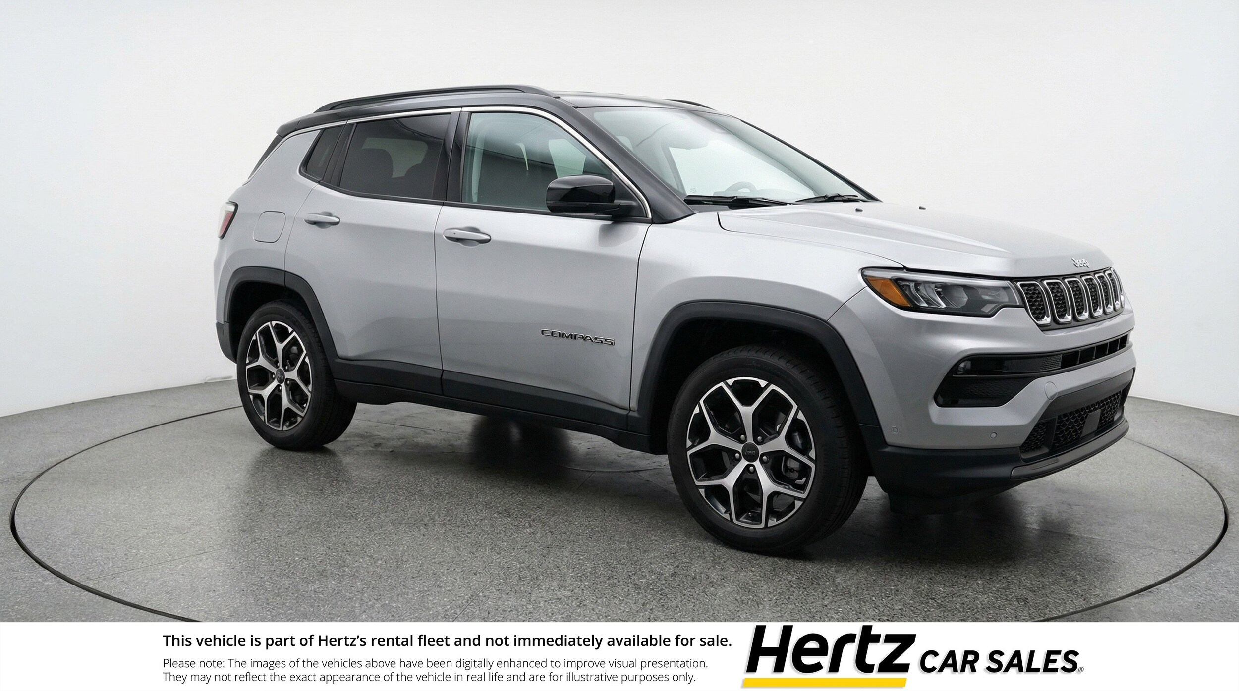 Thumbnail: 2025 Jeep Compass - 1