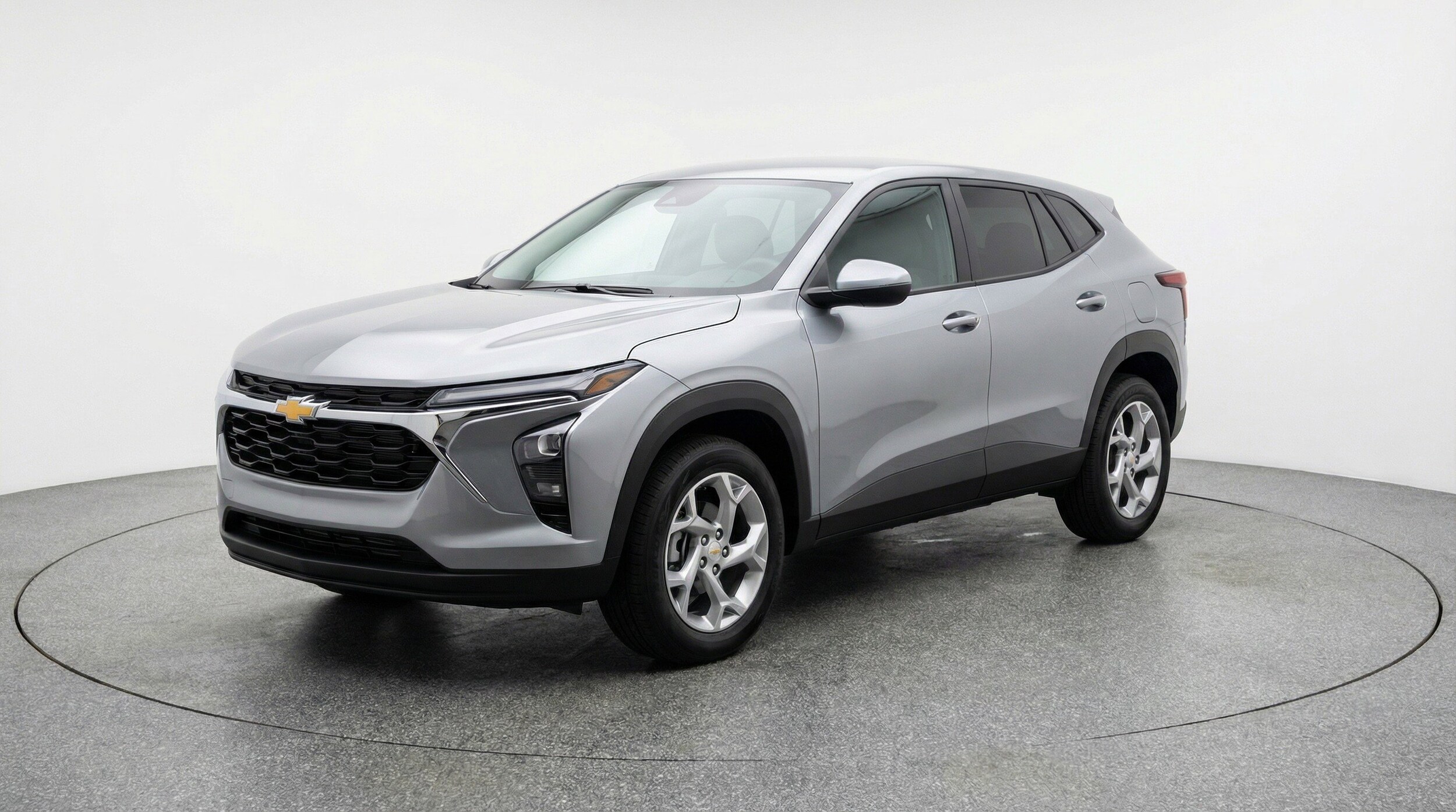 Thumbnail: 2025 Chevrolet Trax - 3