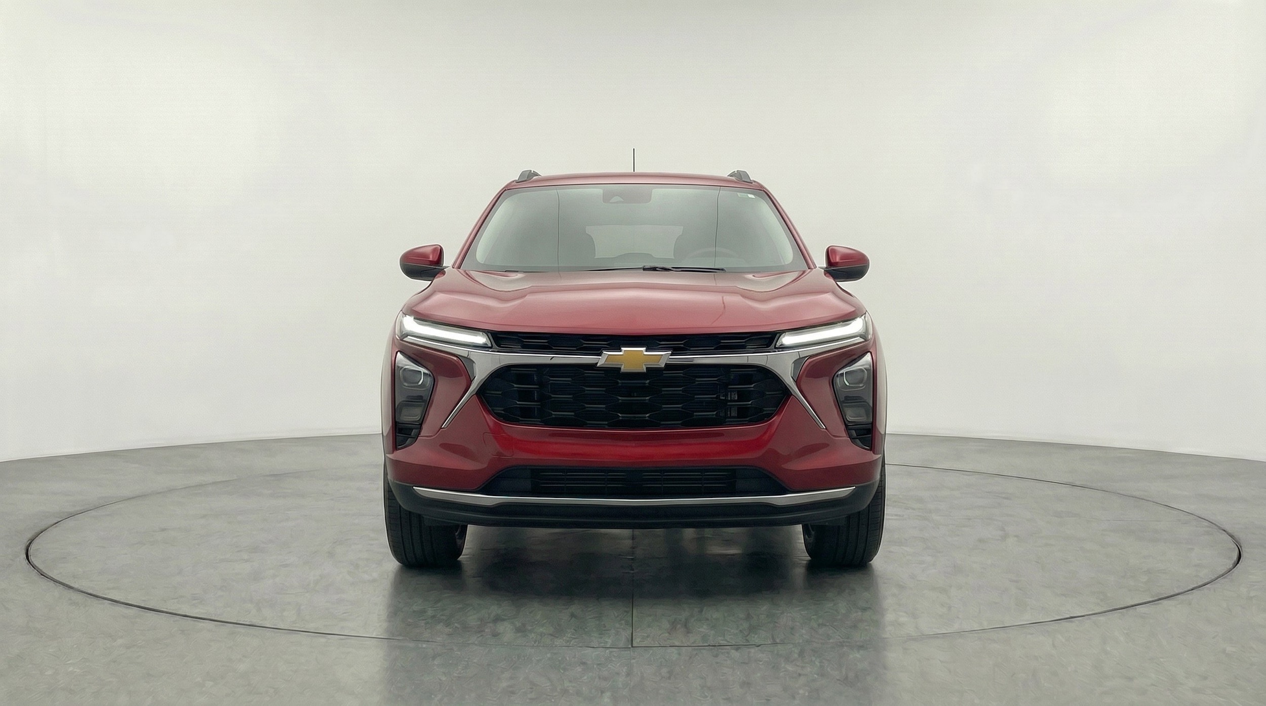 Thumbnail: 2025 Chevrolet Trax - 2