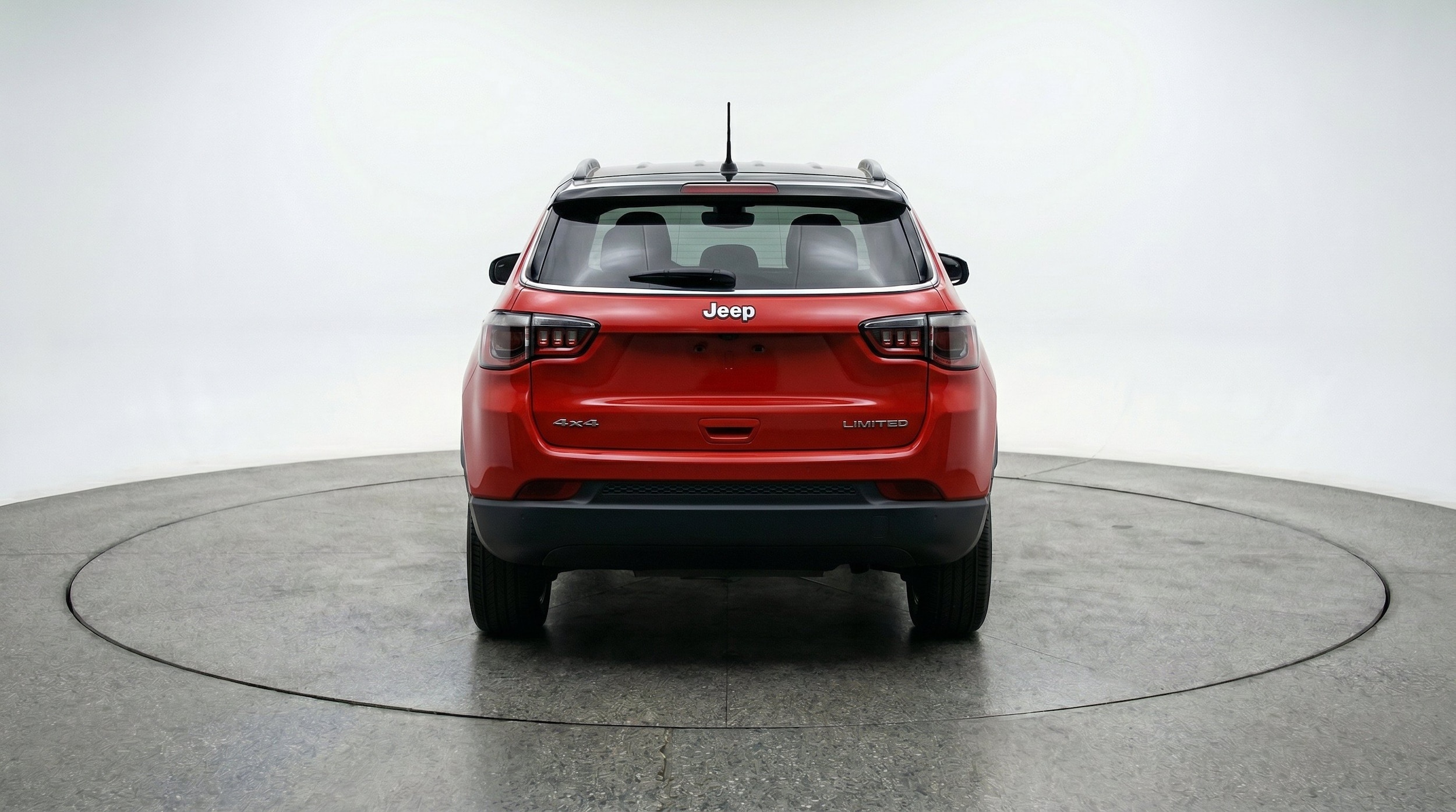 Thumbnail: 2025 Jeep Compass - 7