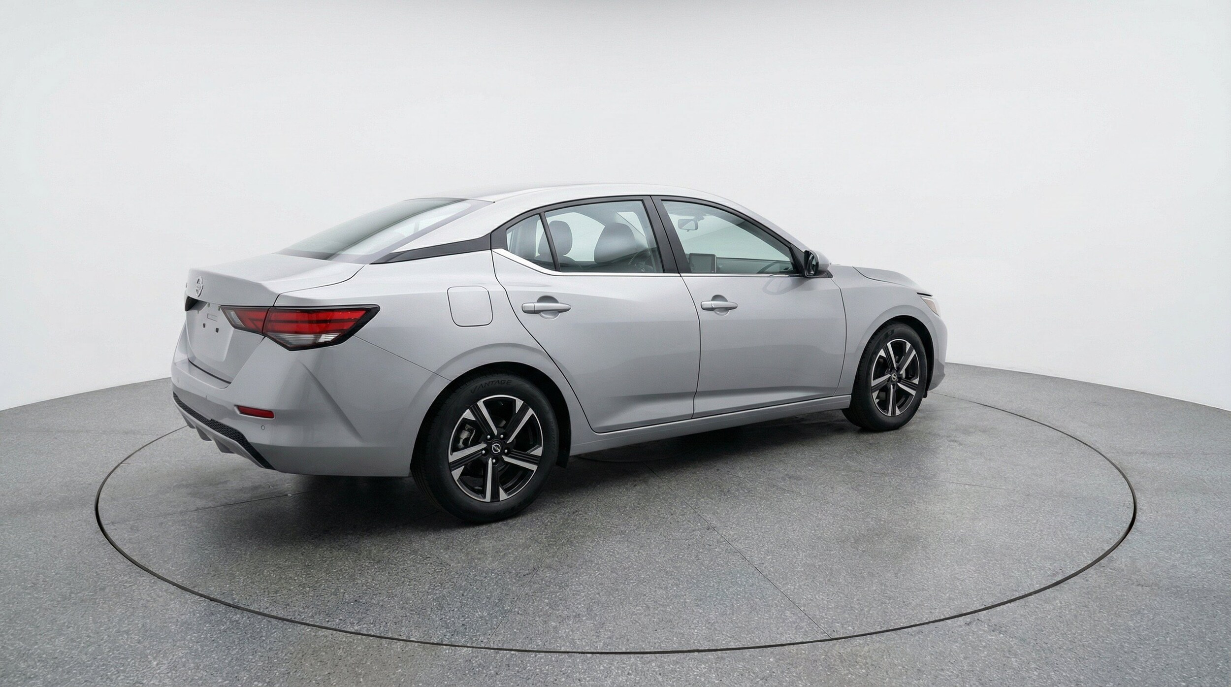 Thumbnail: 2025 Nissan Sentra - 9
