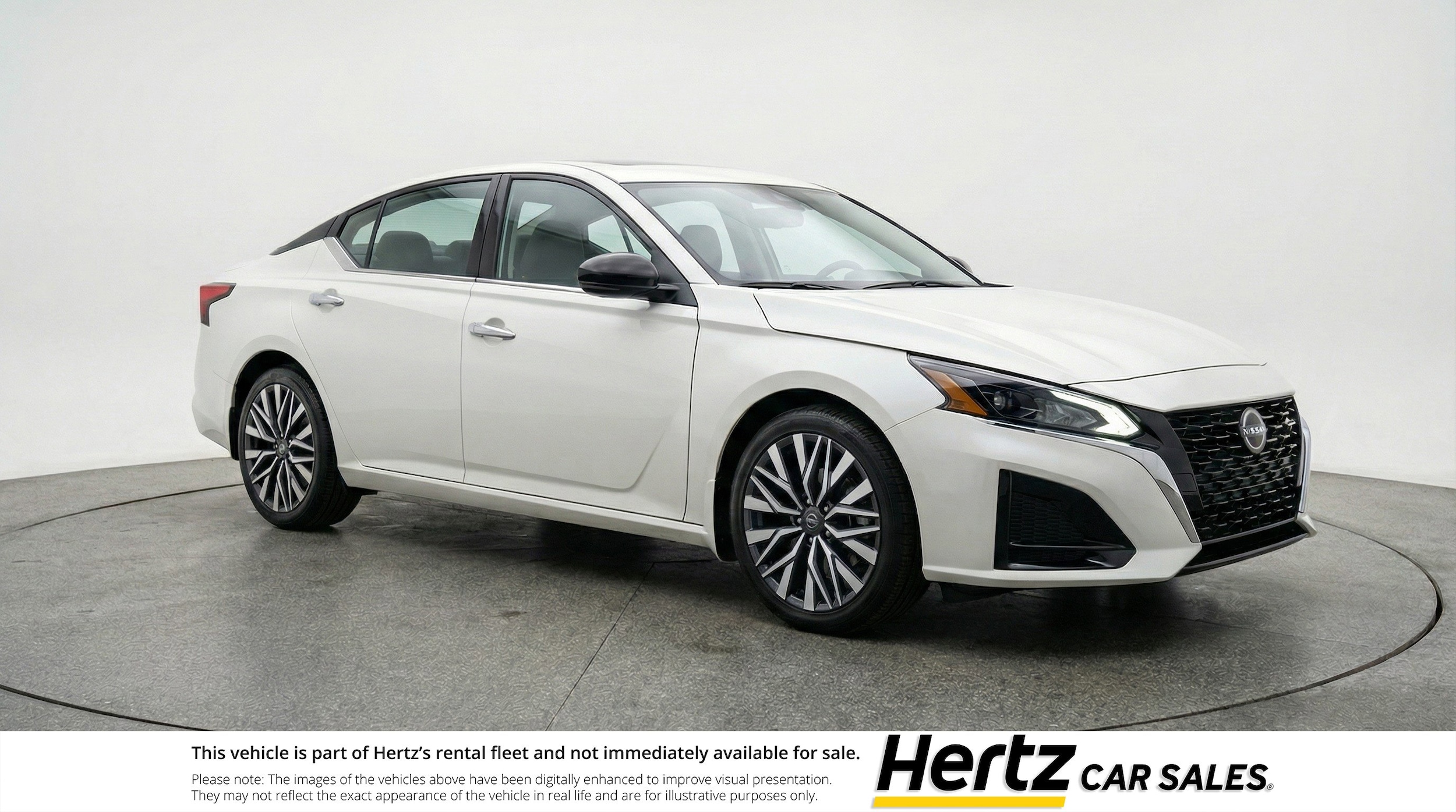 2025 Nissan Altima SV