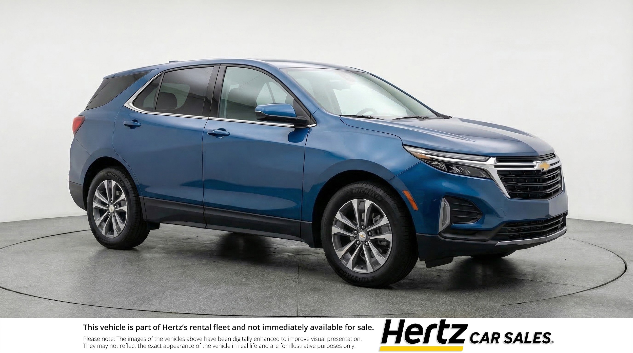 Thumbnail: 2025 Chevrolet Equinox - 1