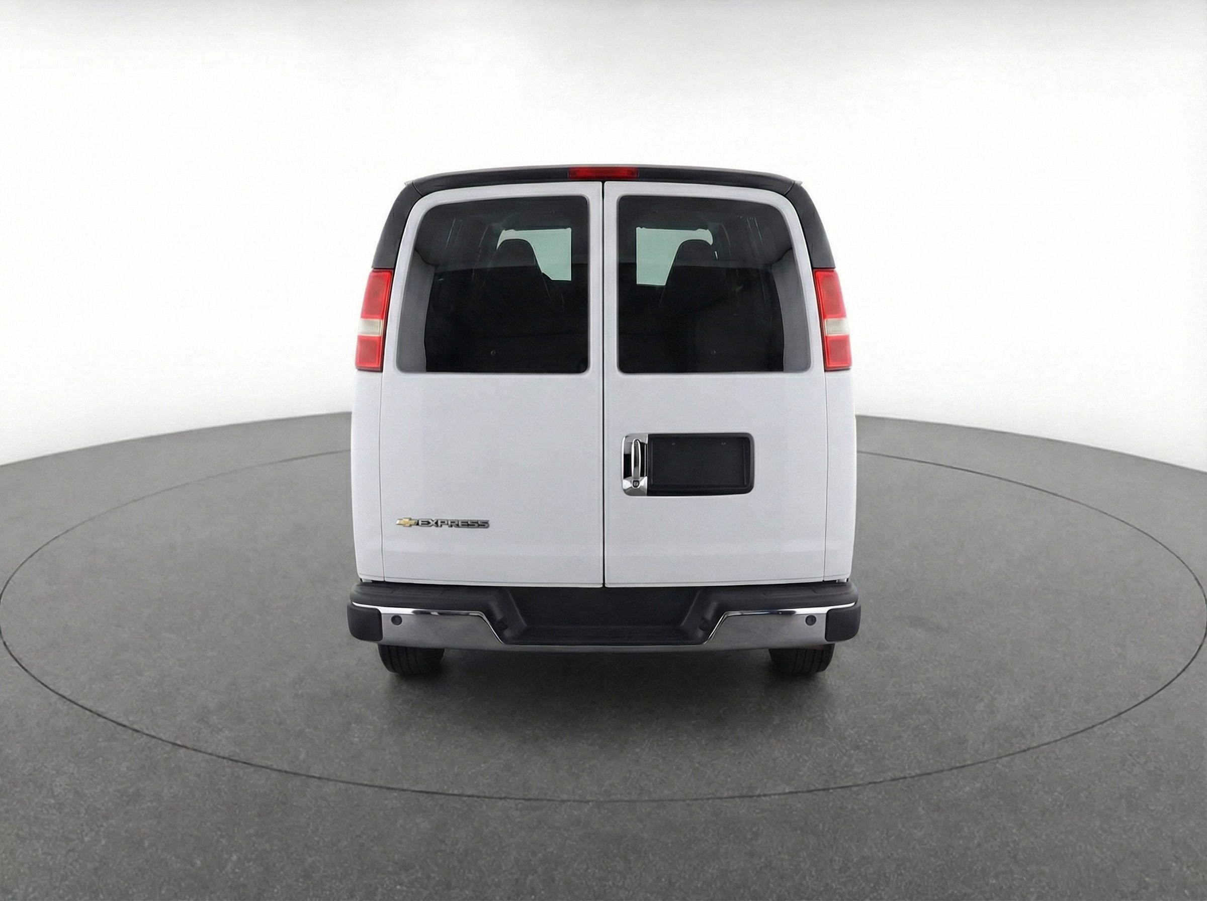 Thumbnail: 2025 Chevrolet Express - 7